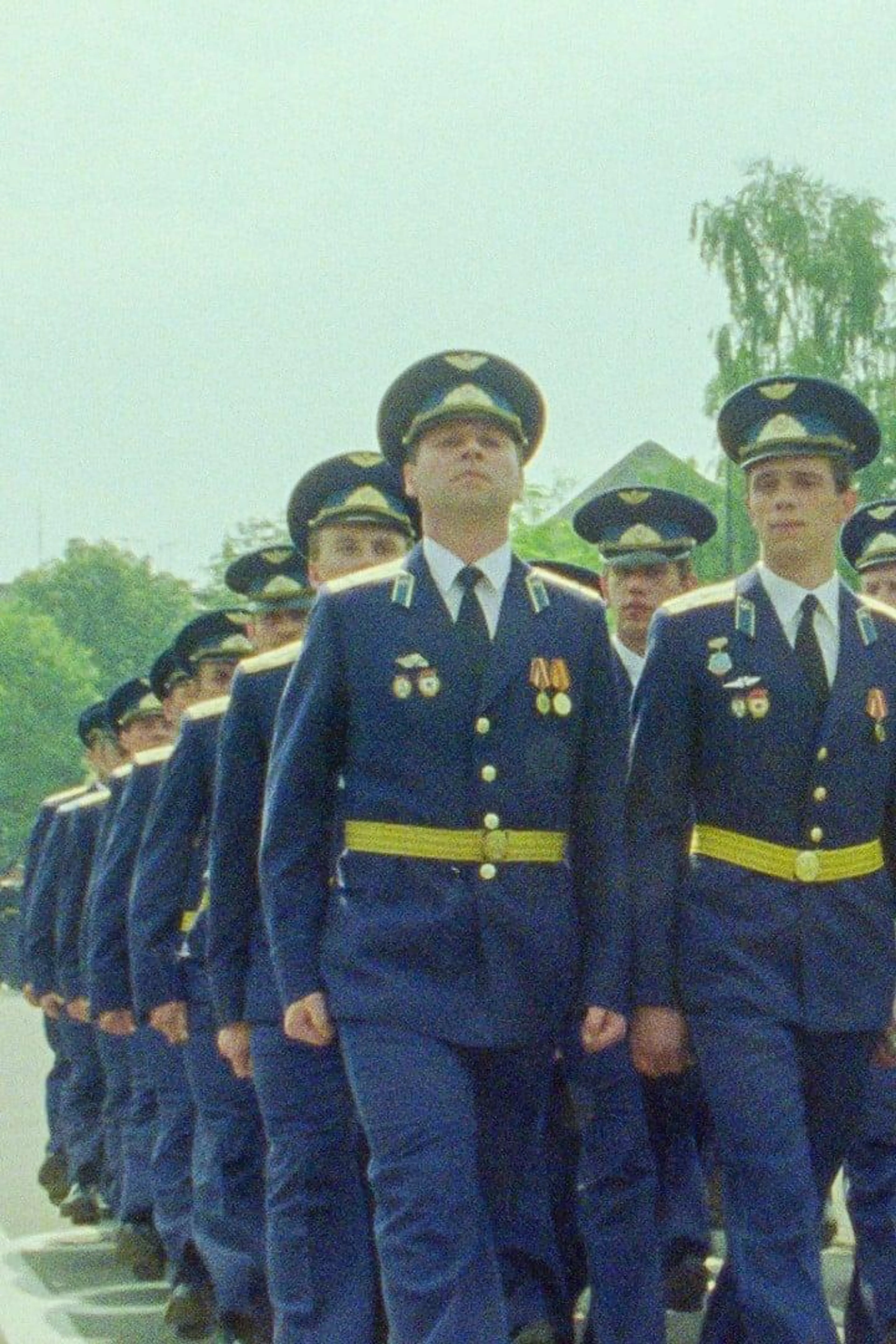 Soviets, go home!