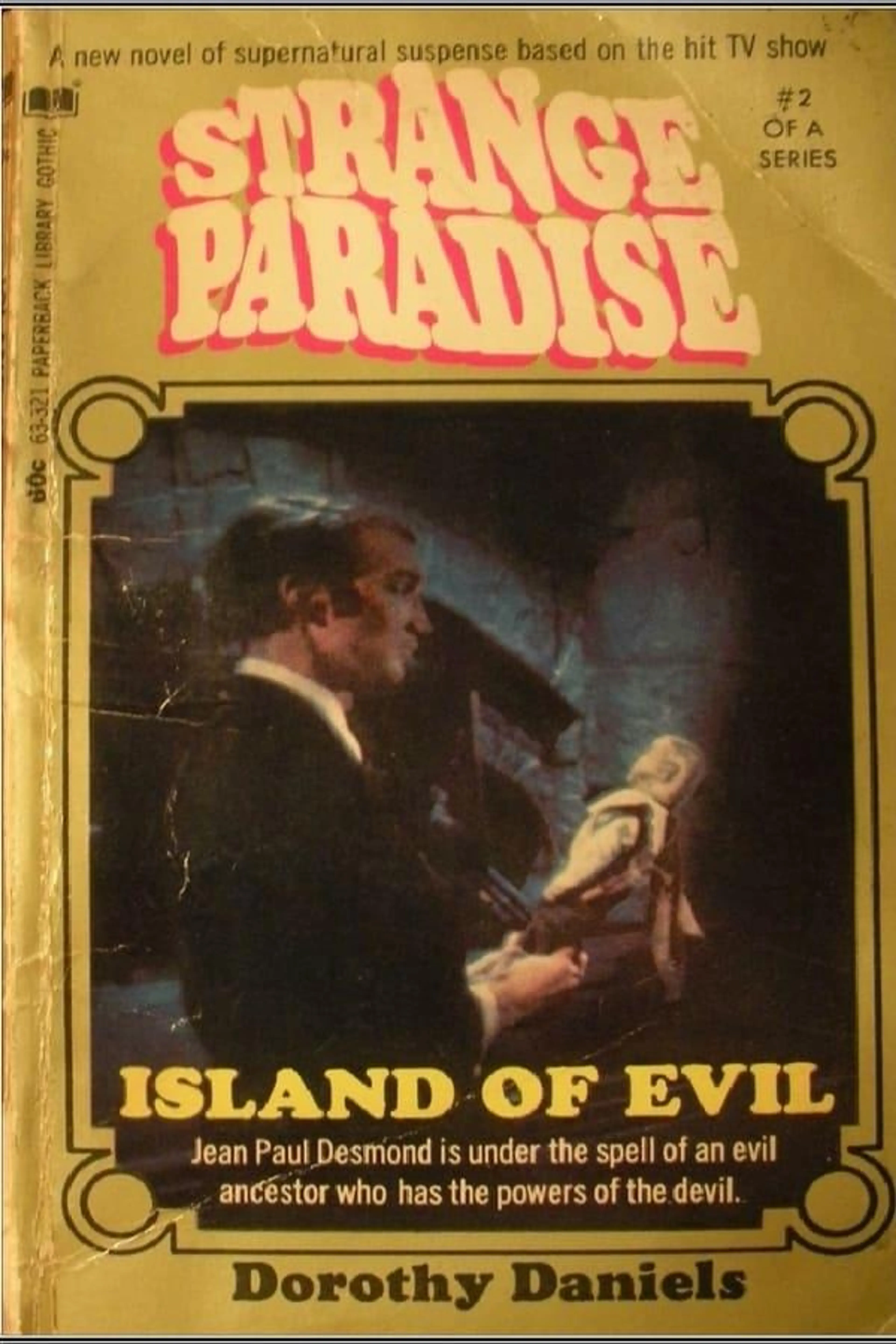 Strange Paradise Season 1