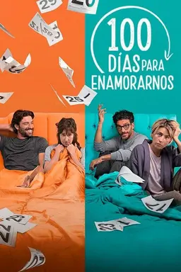 100 días para enamorarnos Season 1