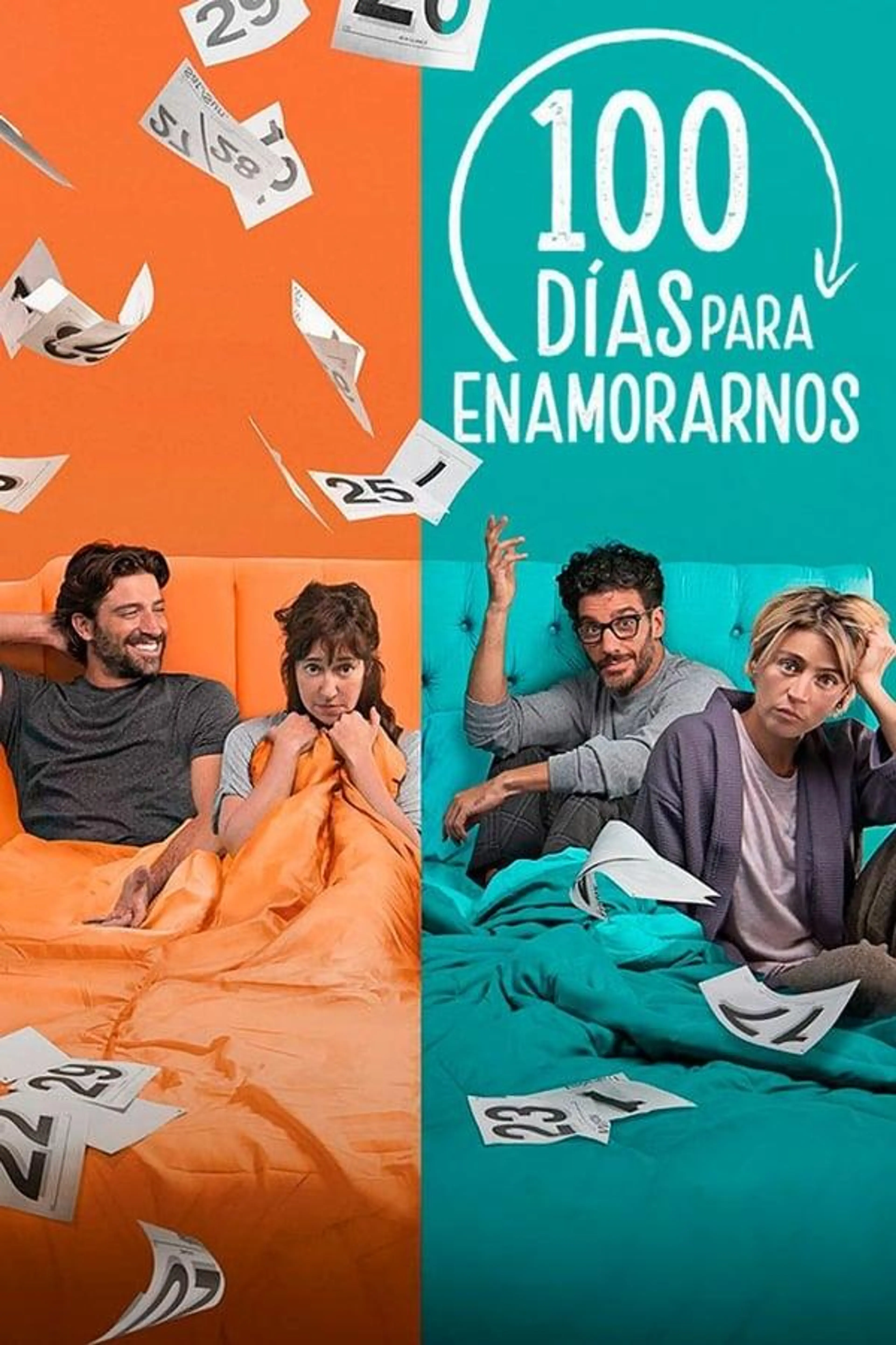 100 días para enamorarnos Season 1