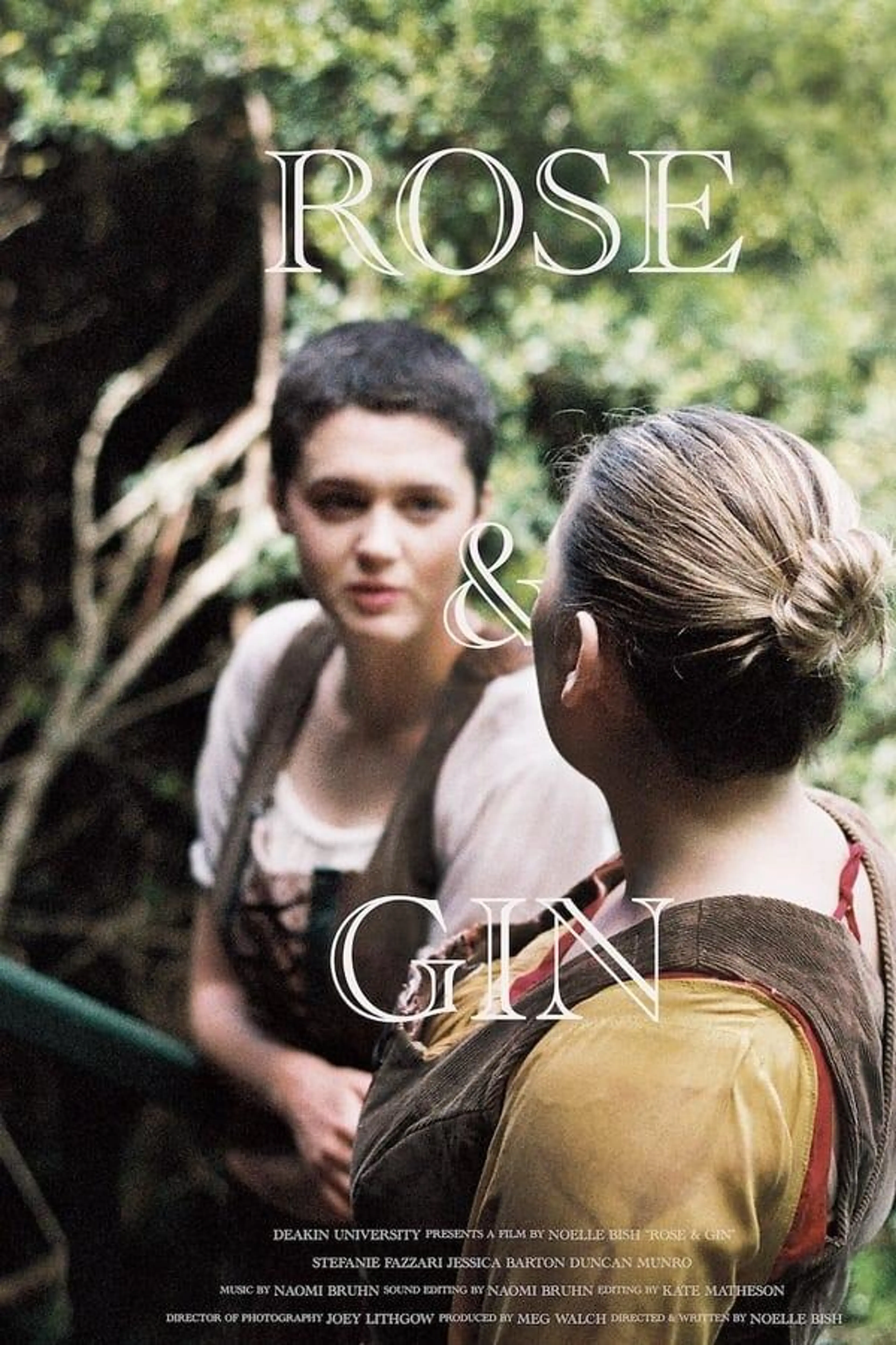 Rose & Gin