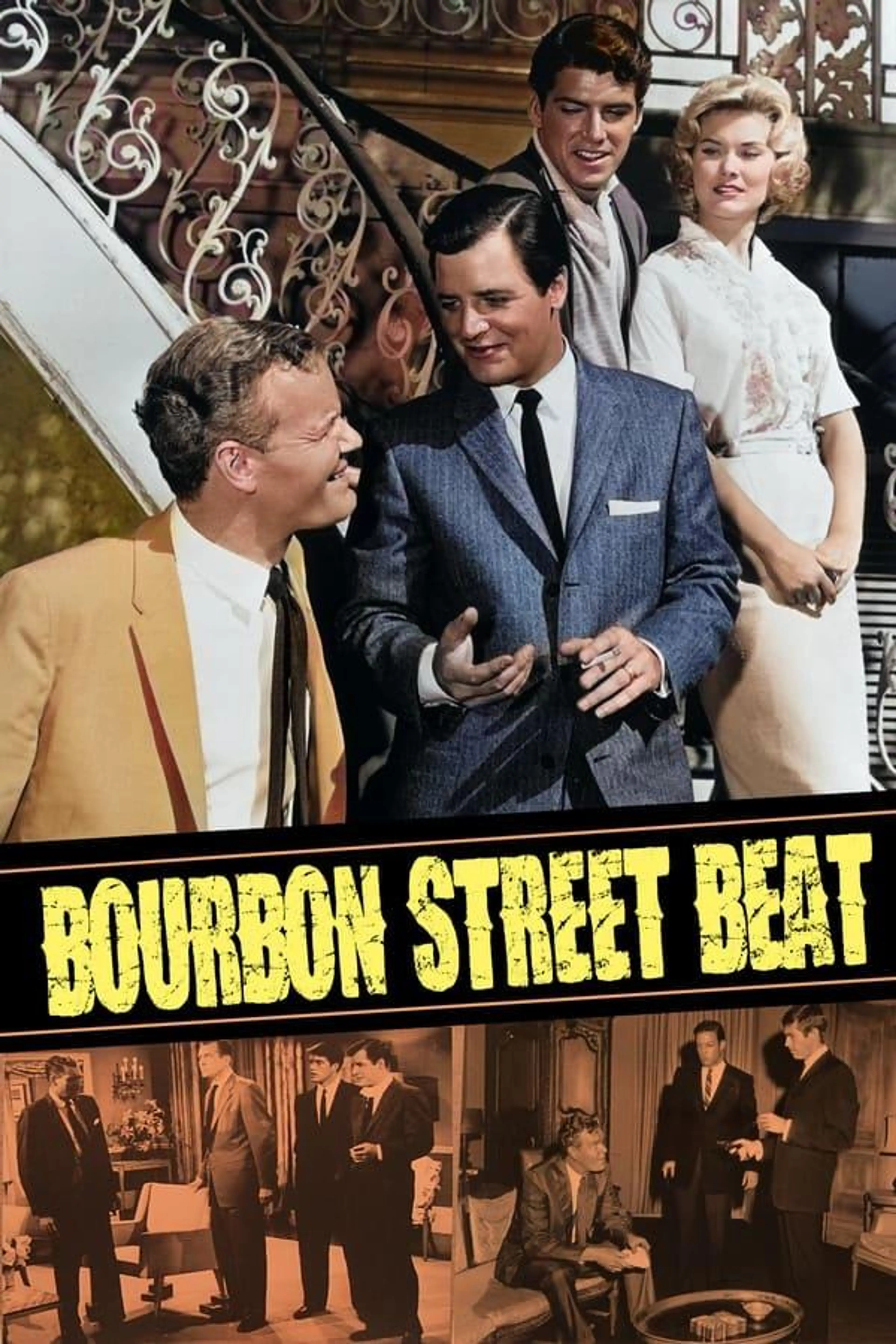 Bourbon Street Beat Season 1