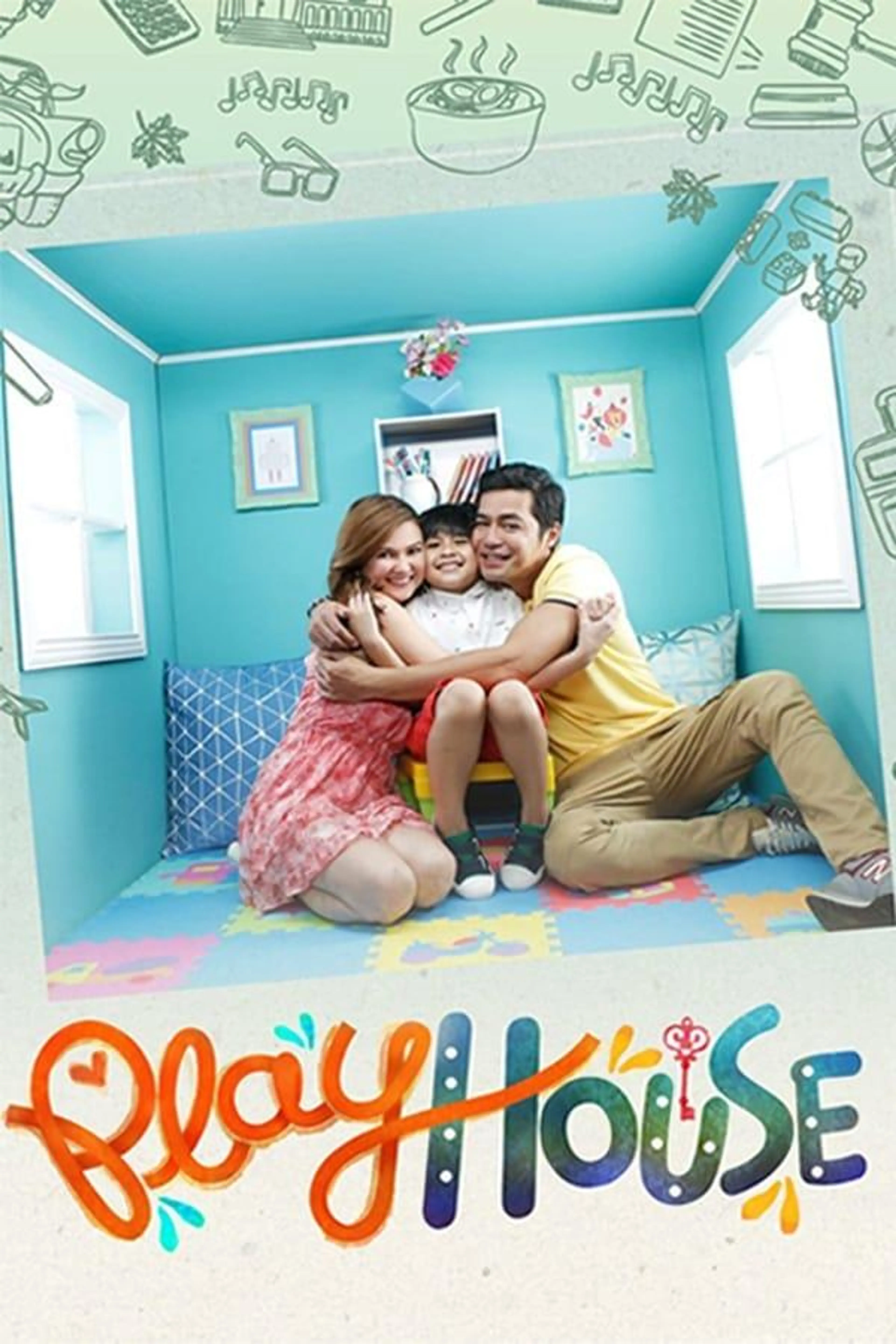 Playhouse Season 1