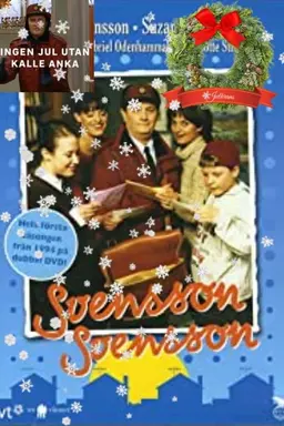 Merry Christmas, Svensson Svensson