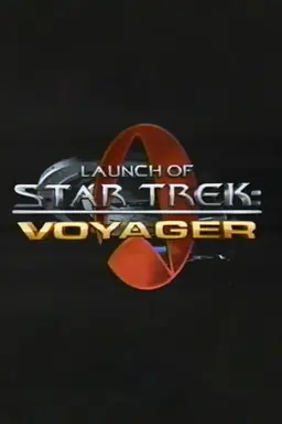 Launch of Star Trek: Voyager