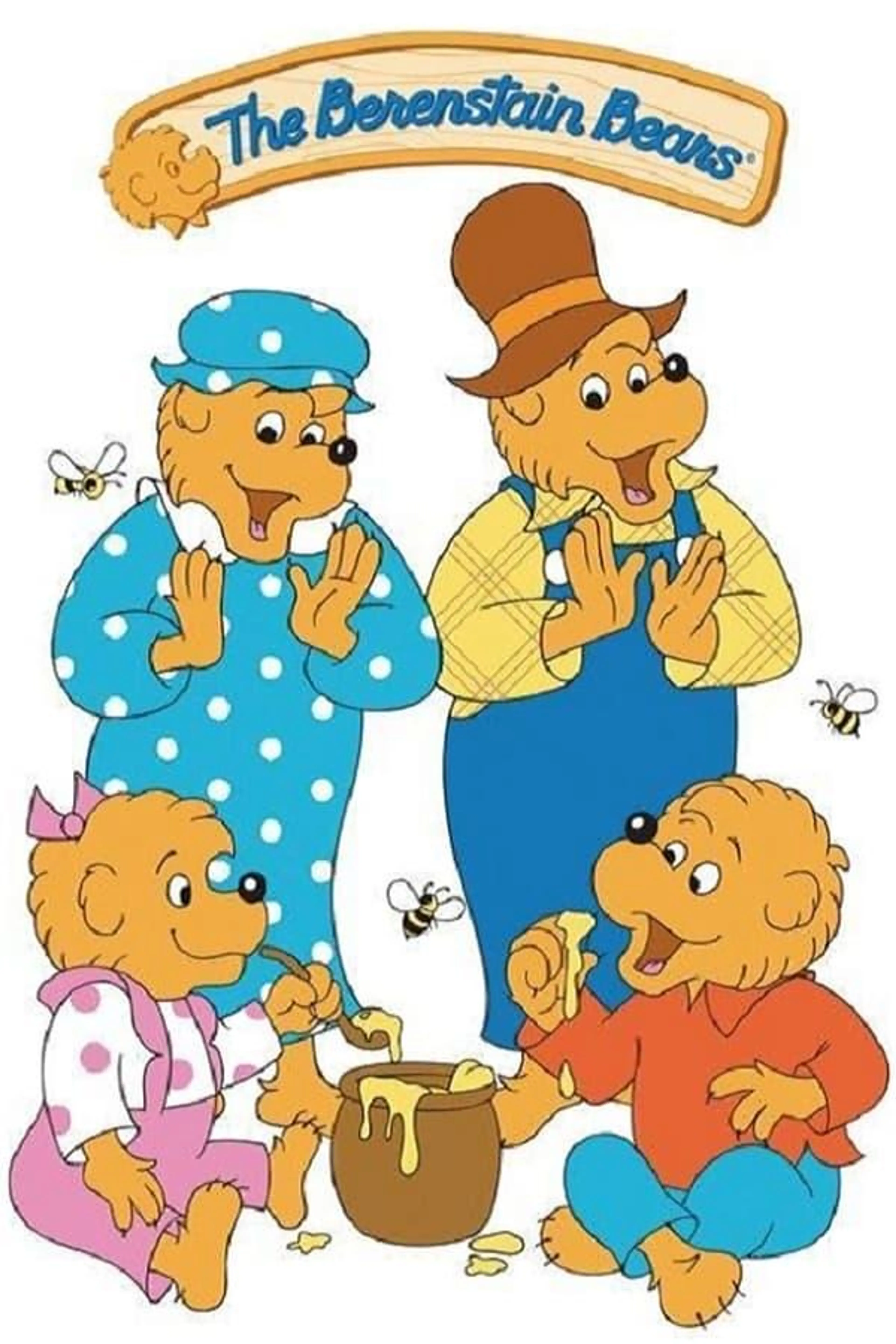 The Berenstain Bears Specials