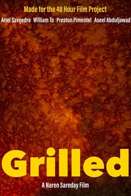 Grilled