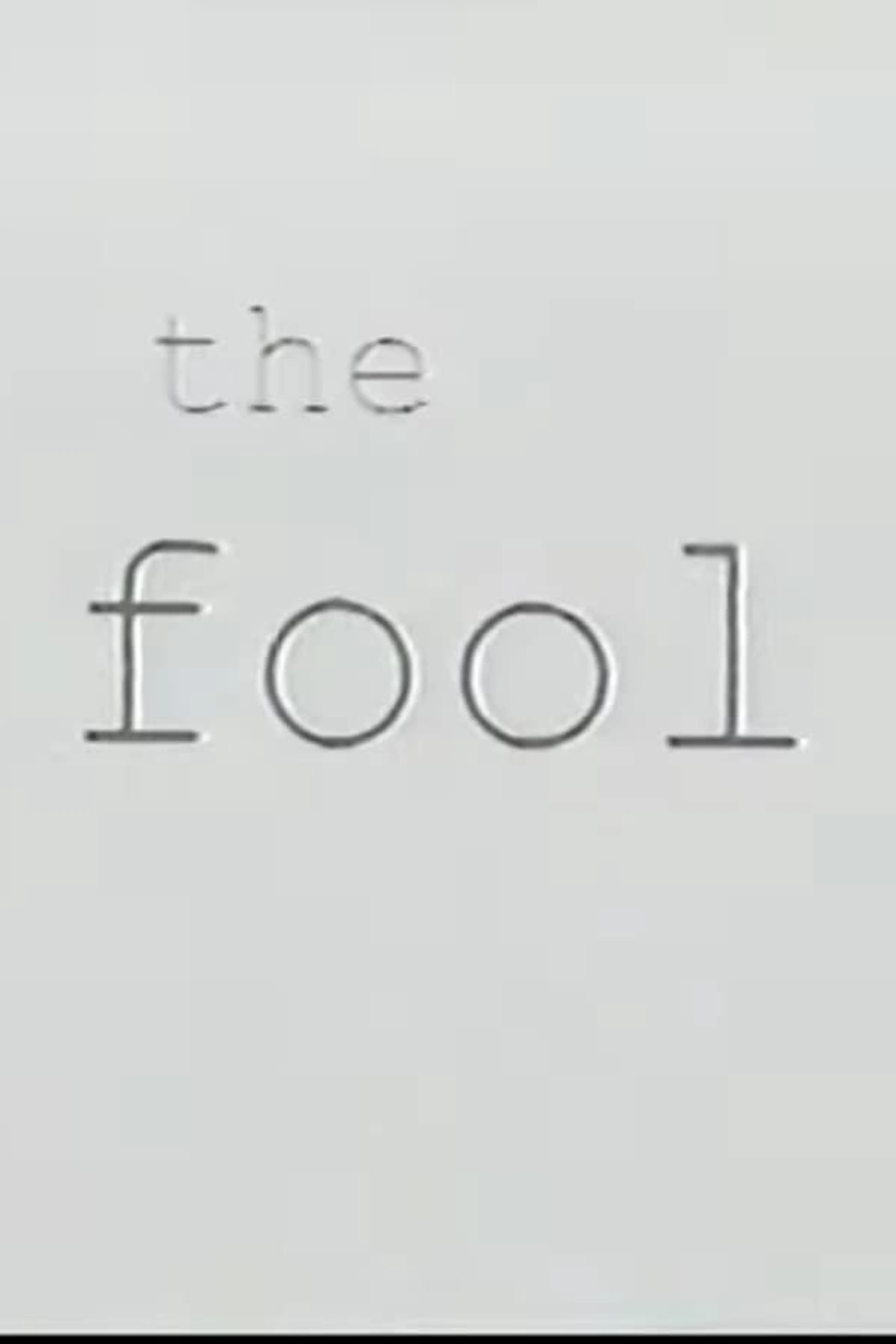 The Fool