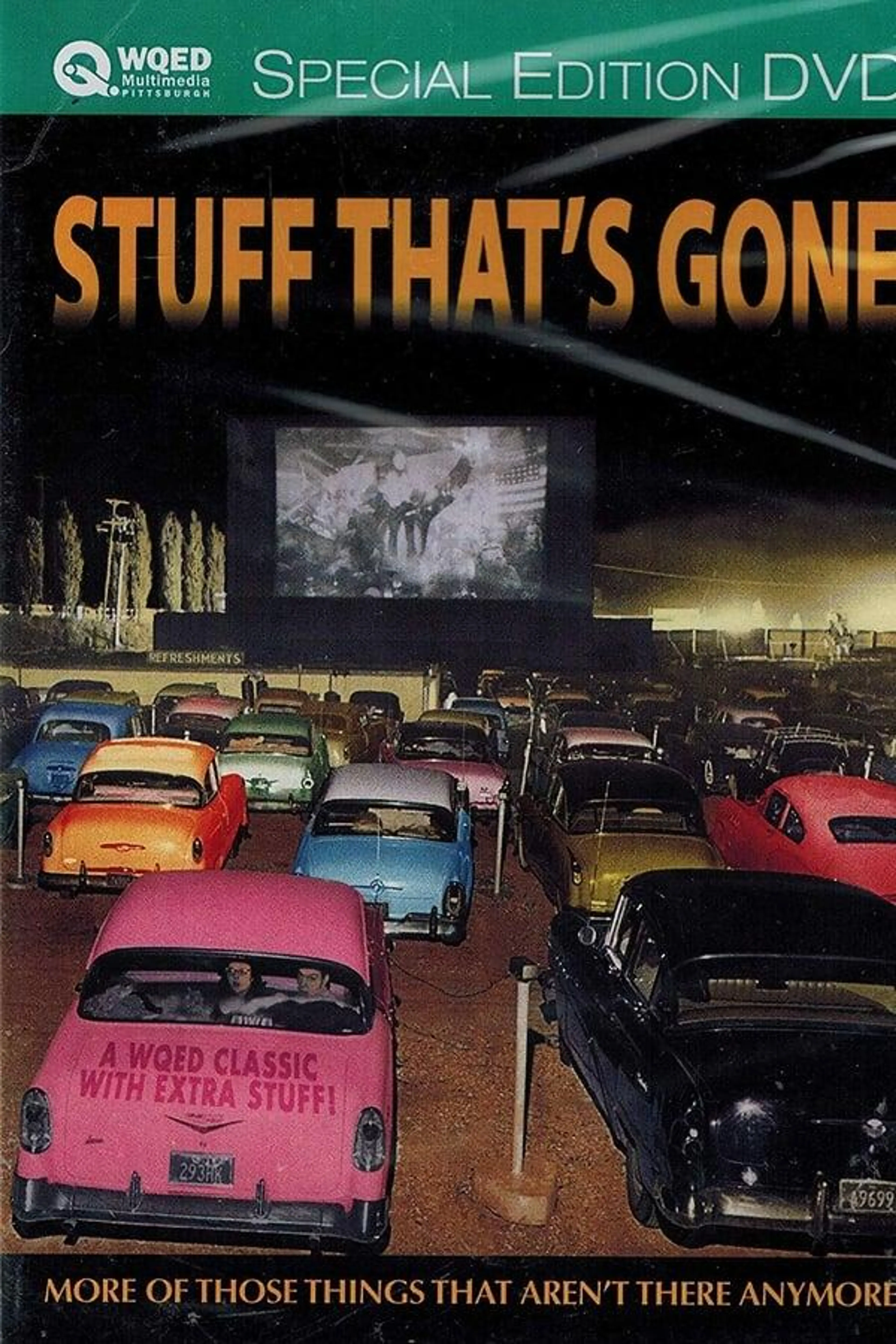Stuff That's Gone