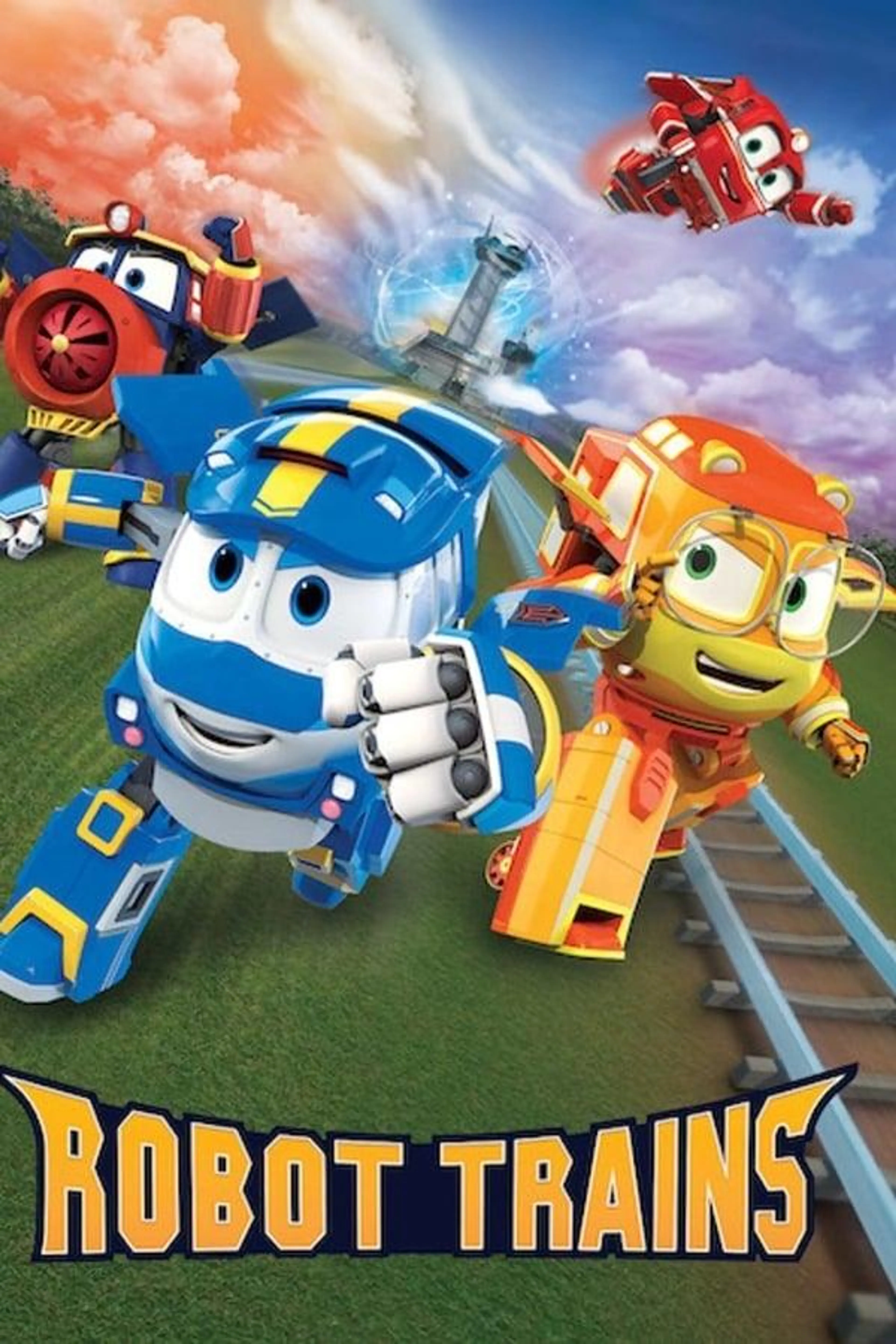 Robot Trains Season 2
