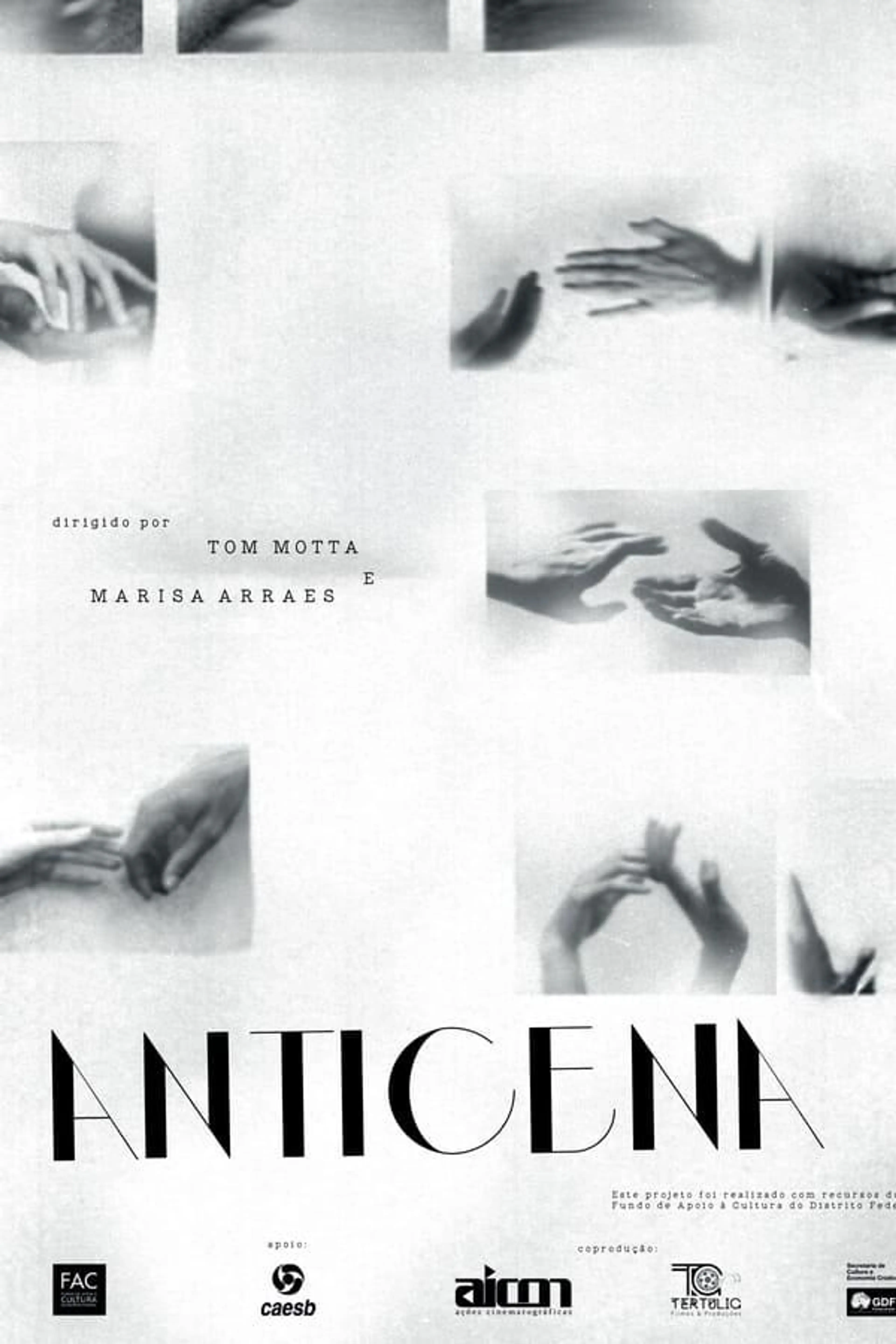 Antiscene