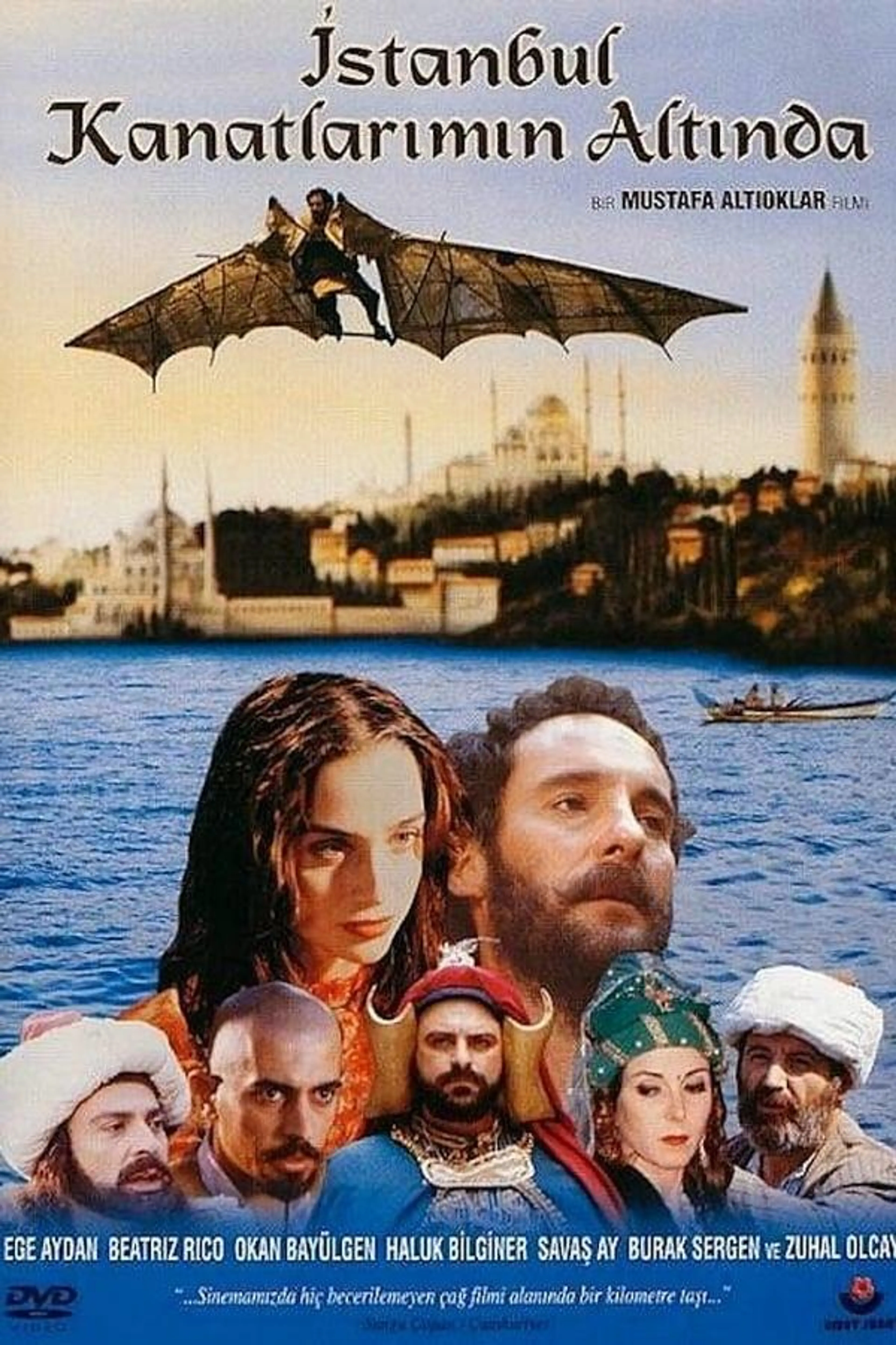 Istanbul Beneath My Wings