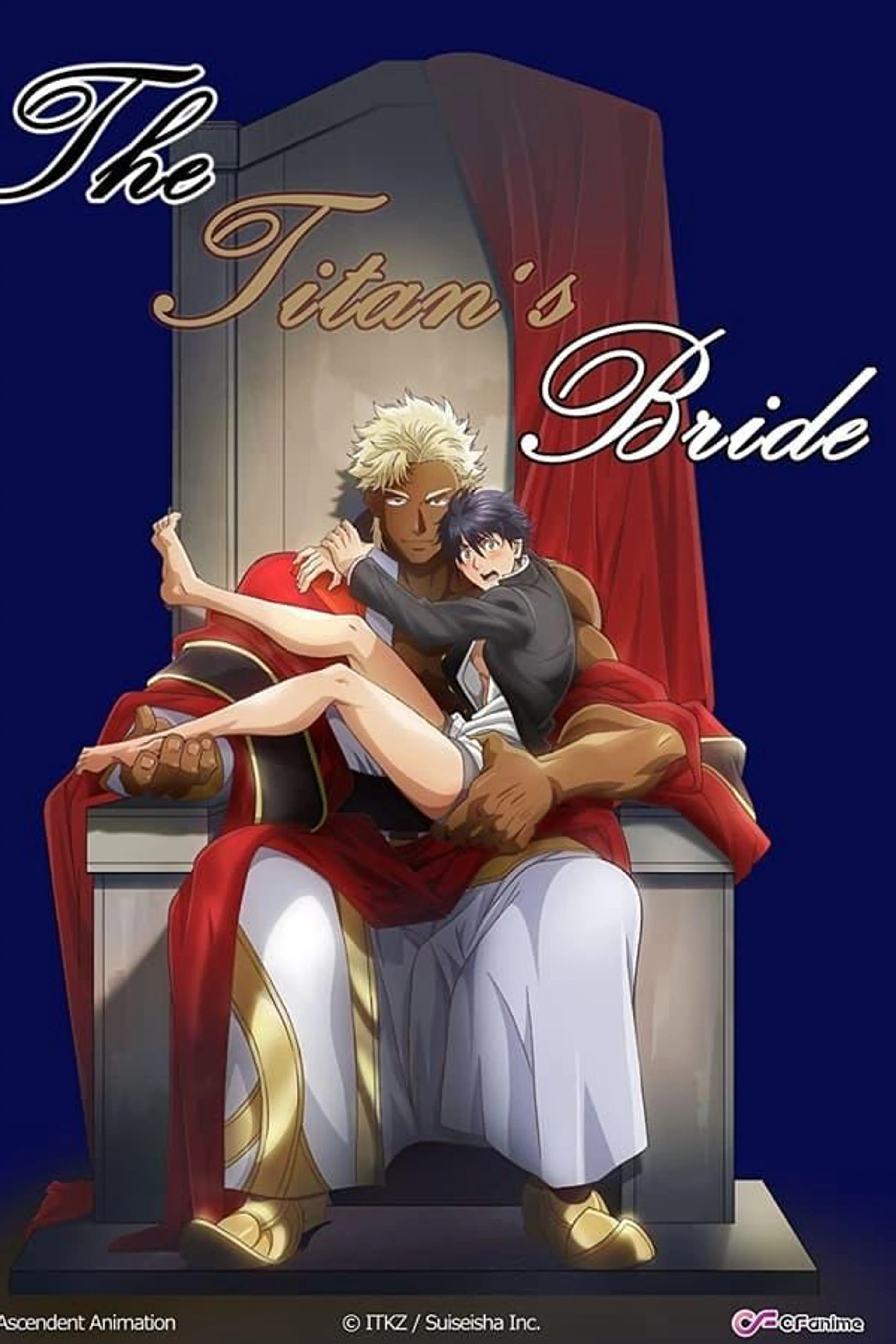 The Titan's Bride Season 1