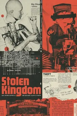 Stolen Kingdom