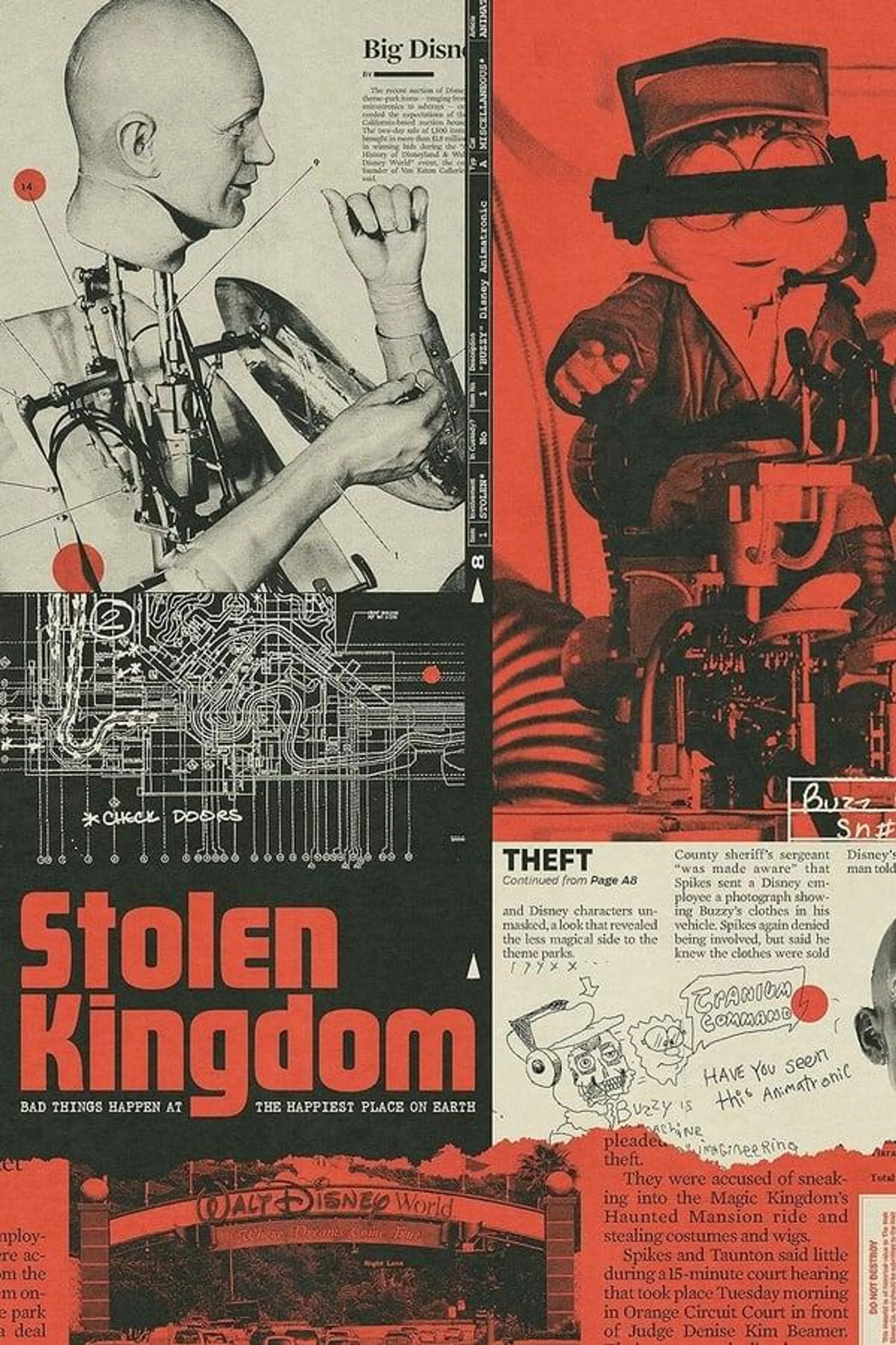 Stolen Kingdom