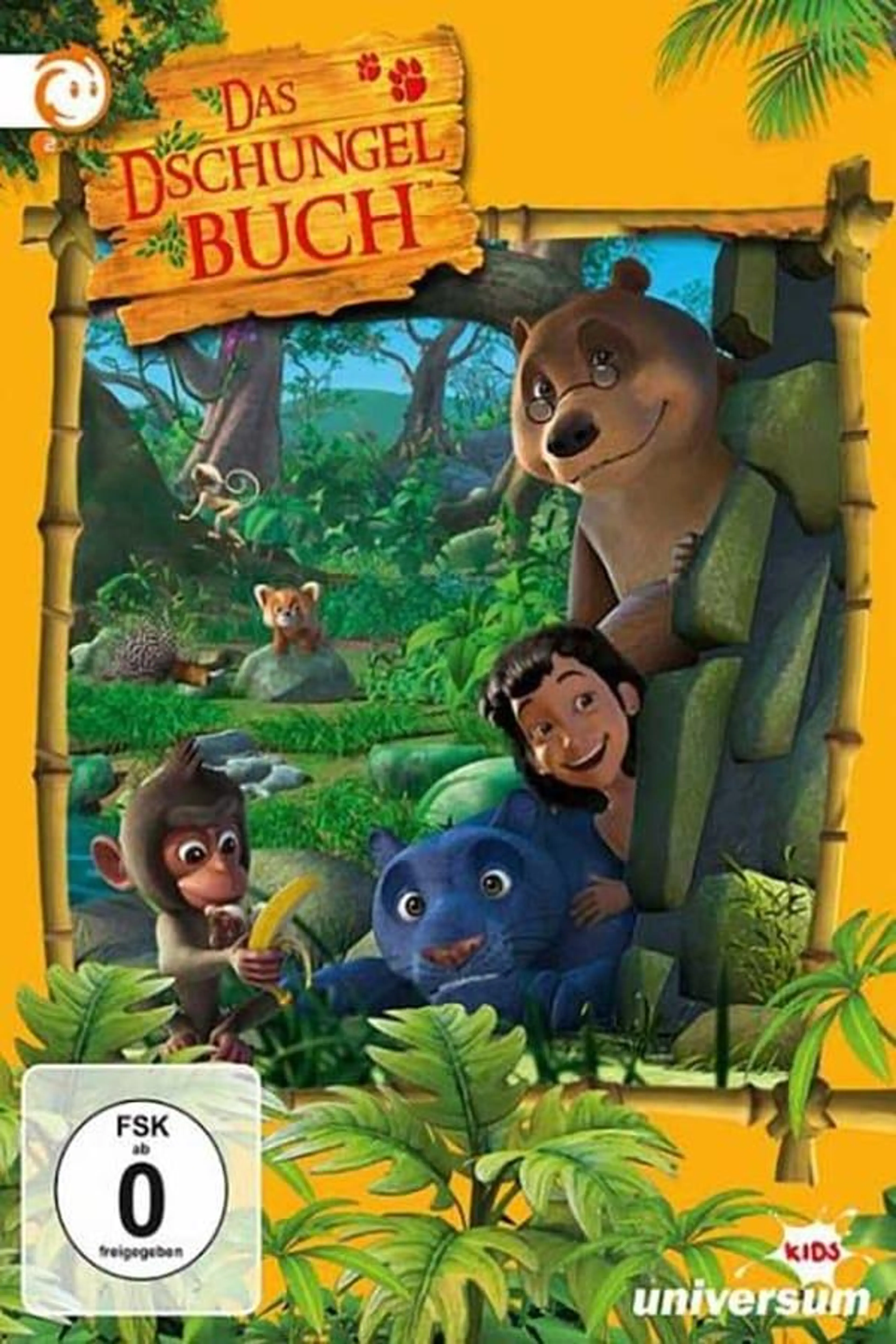 The Jungle Book Season 2