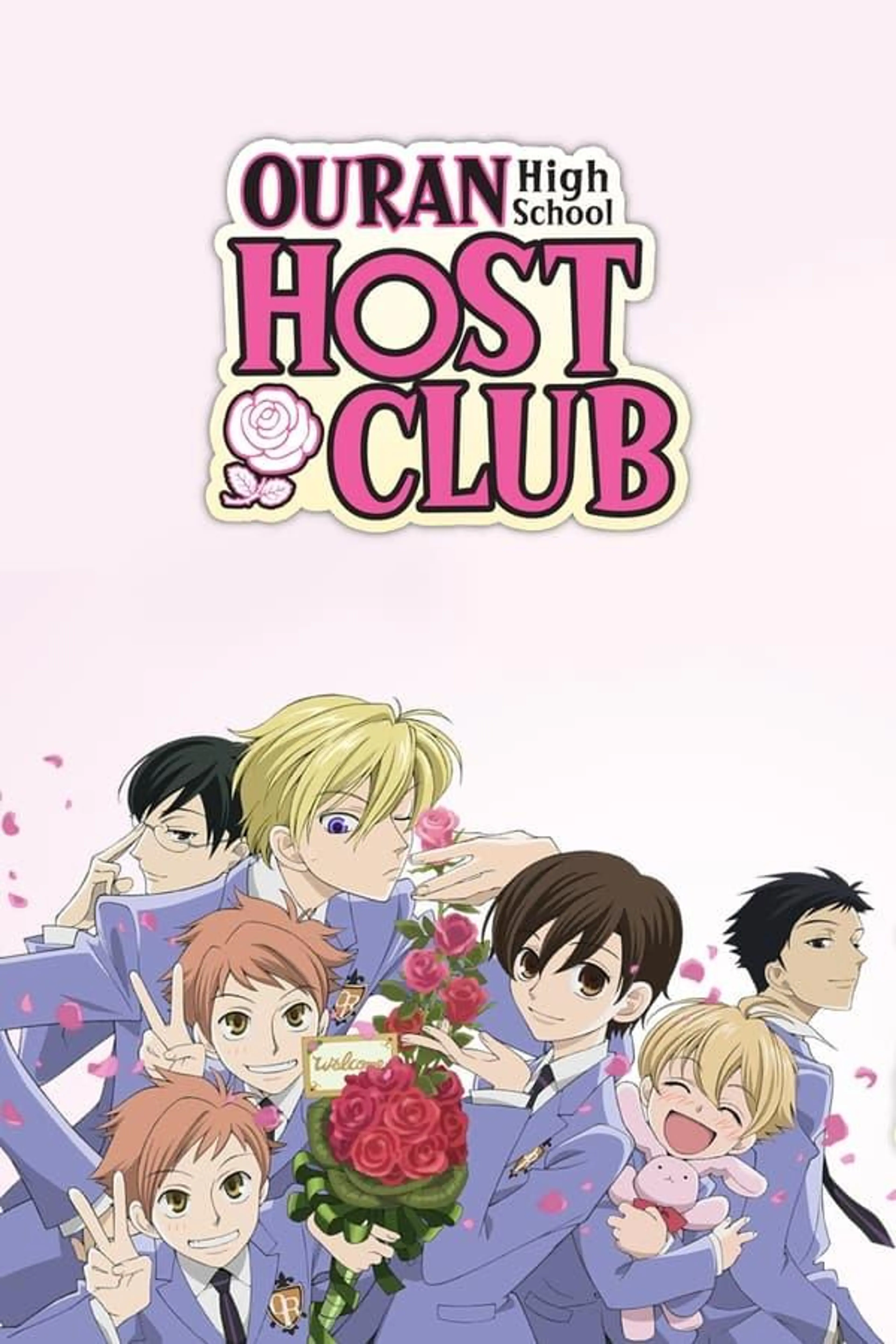 Ouran High School Host Club Season 1