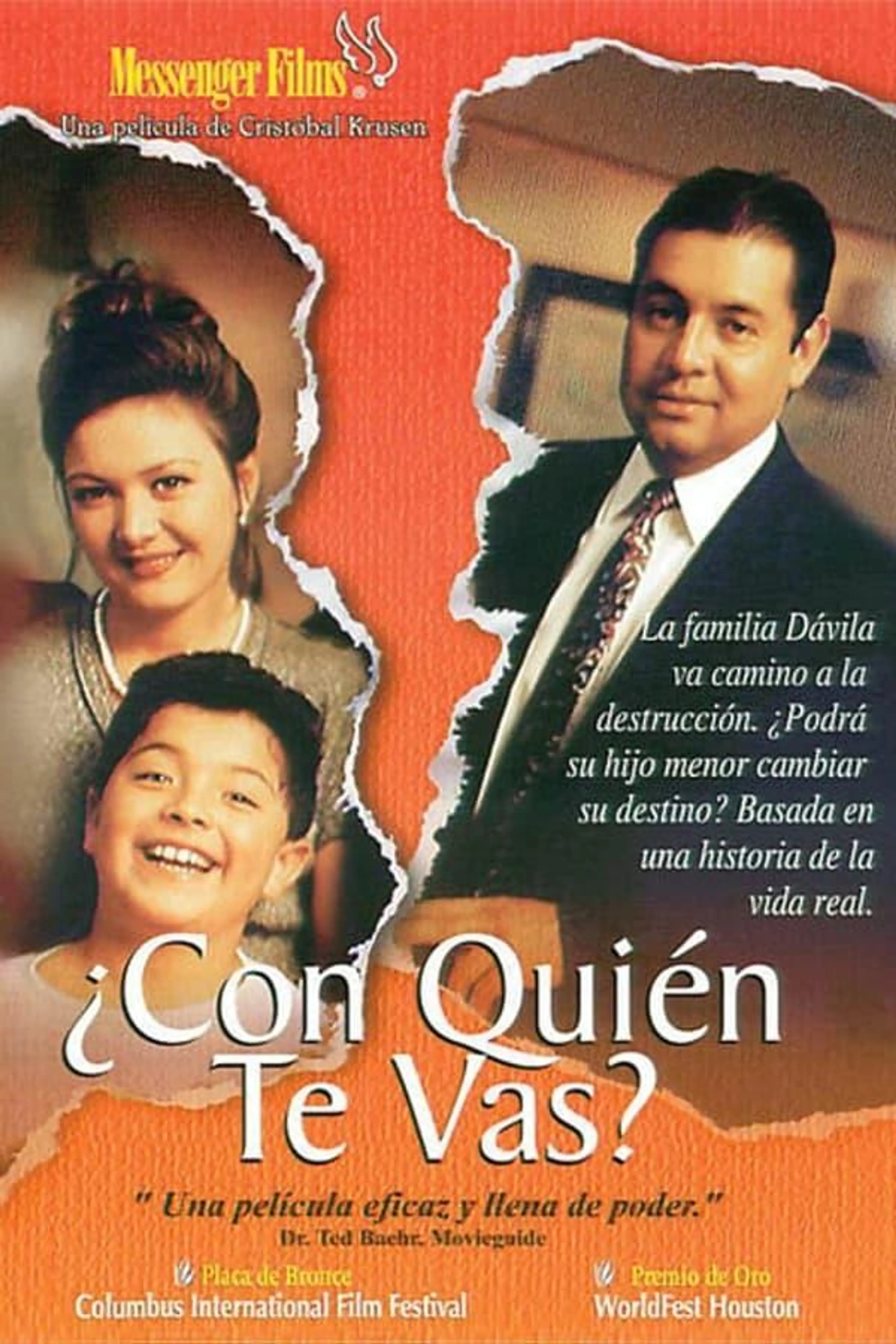 ¿Con Quién Te Vas?