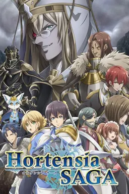 Hortensia Saga Specials