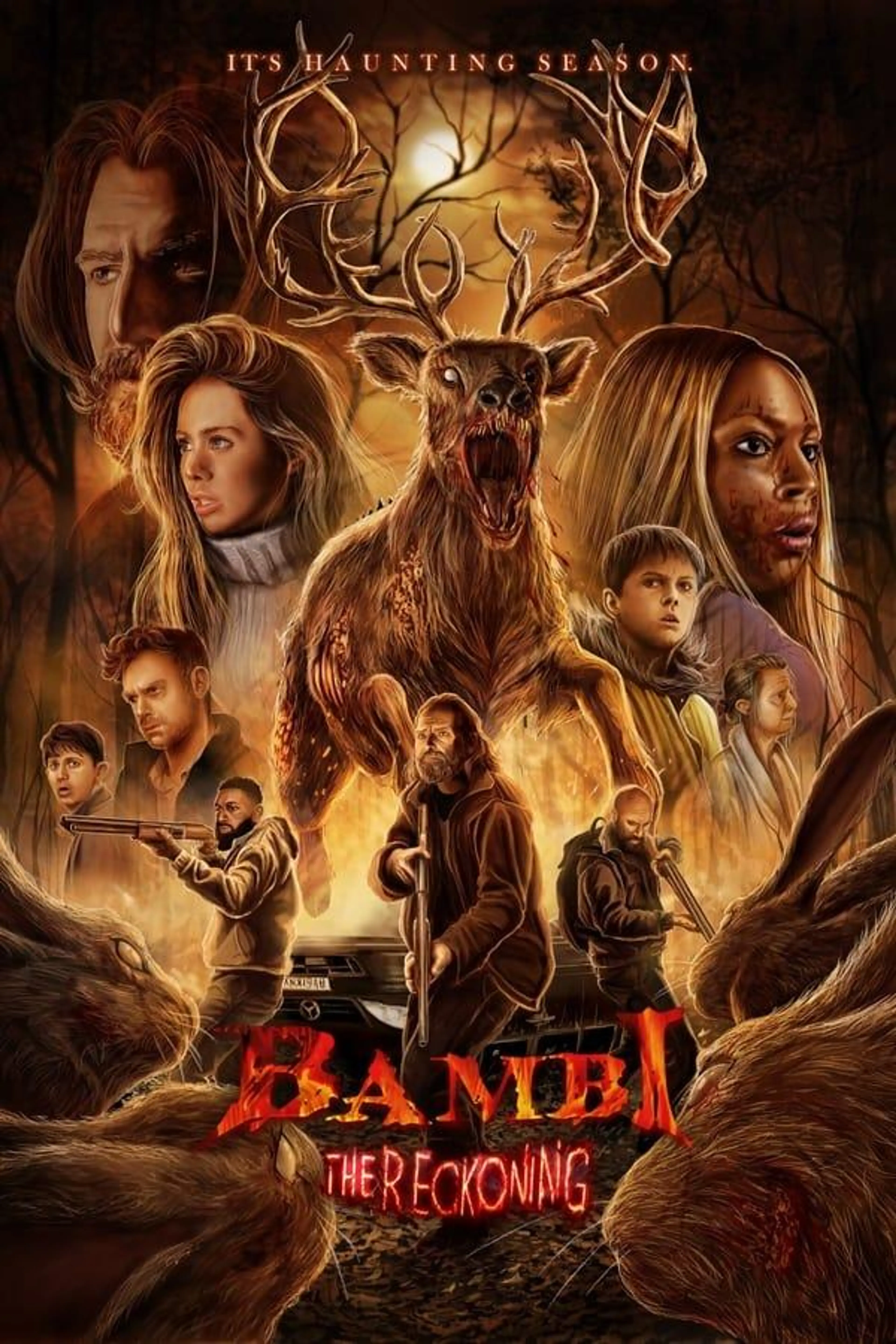 Bambi: The Reckoning