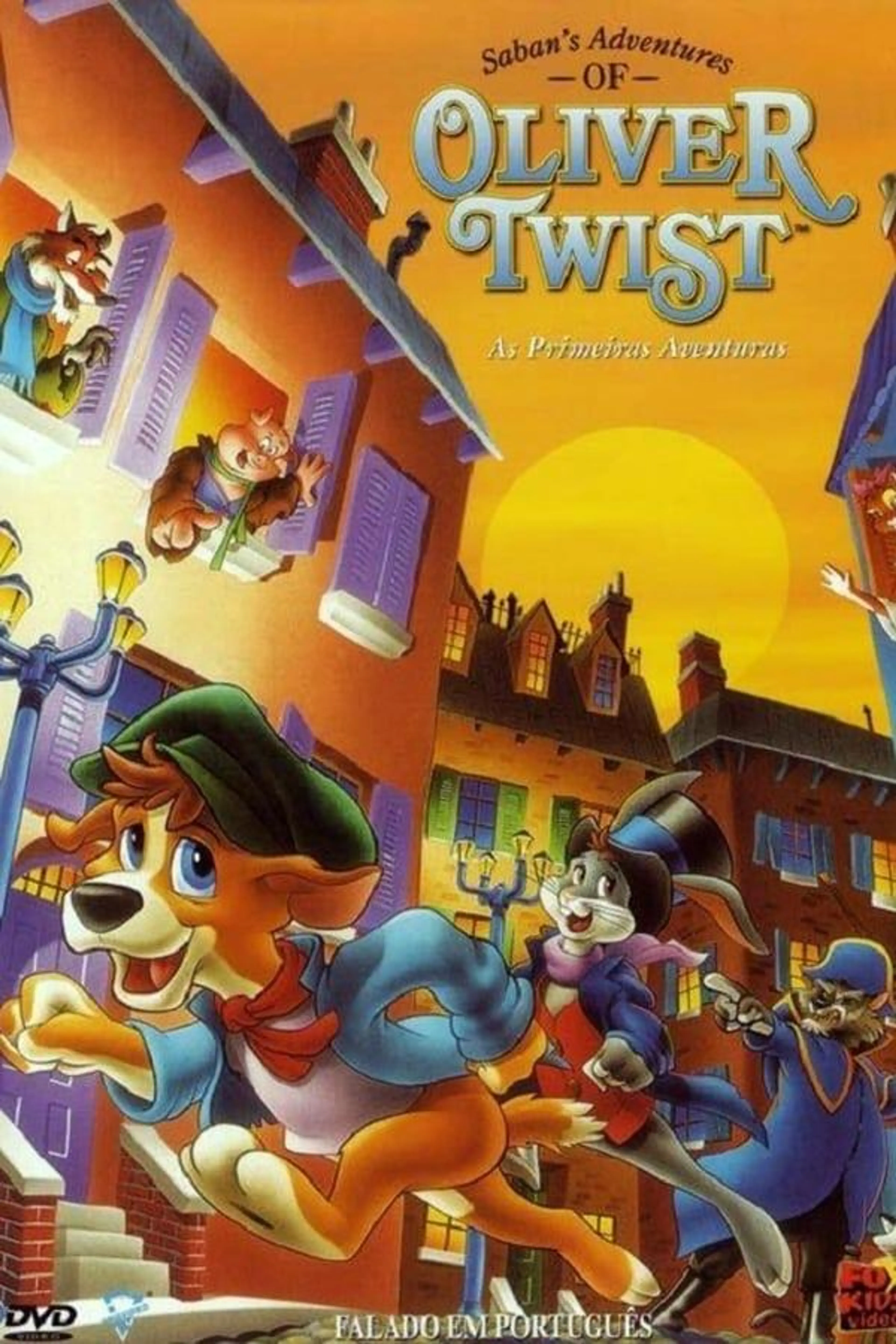 Saban's Adventures of Oliver Twist Season 1