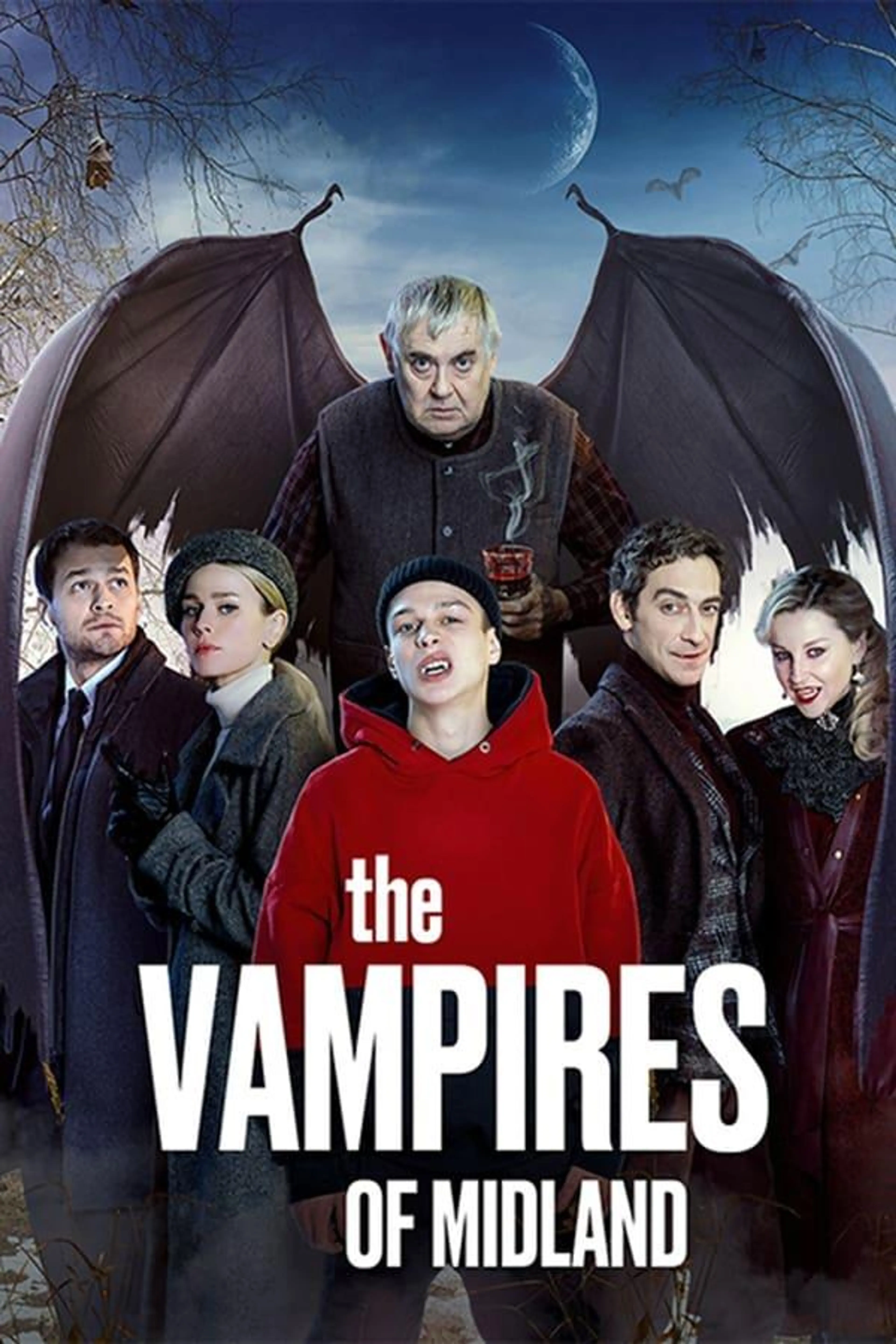 The Vampires of Midland Season 1