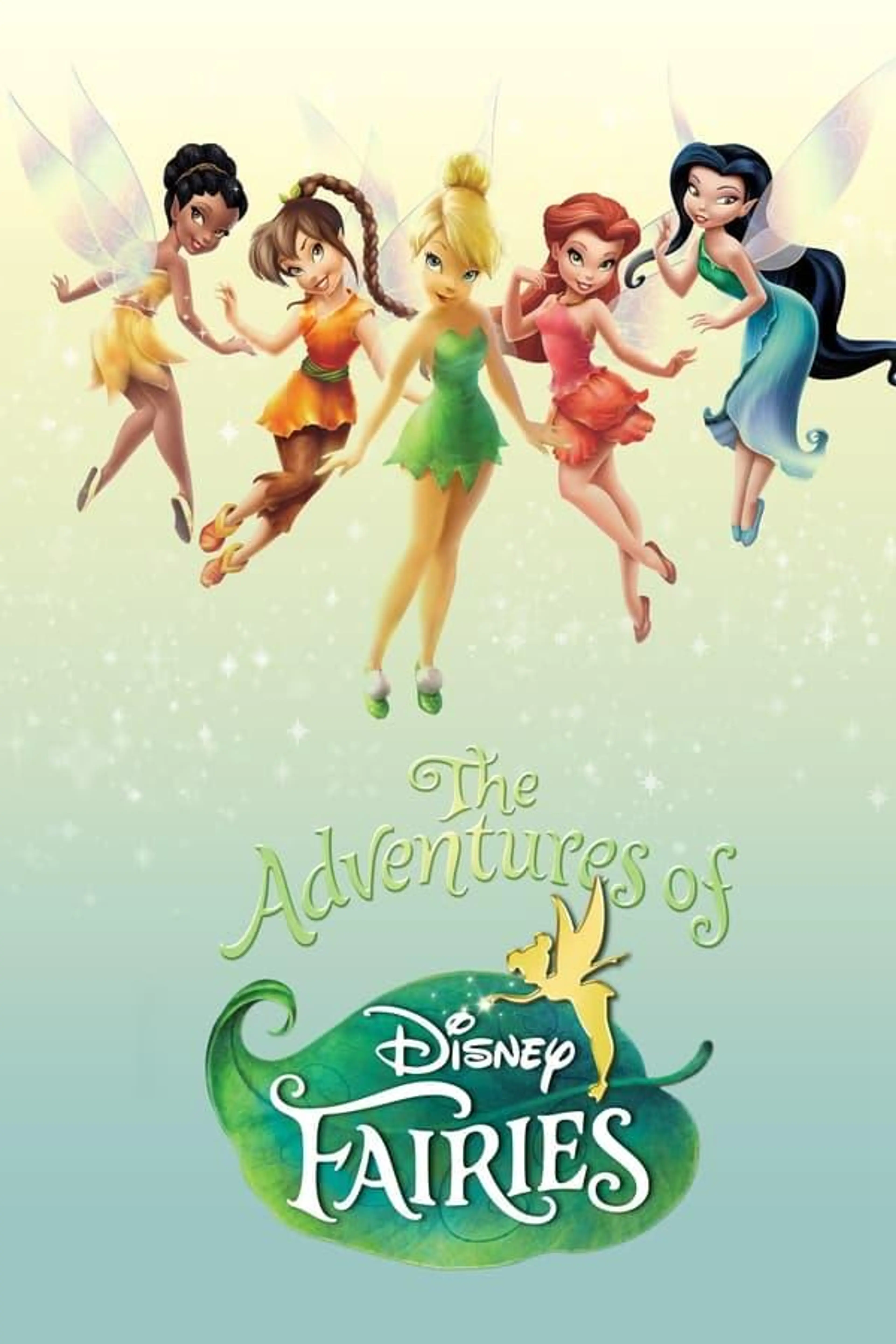 The Adventures of Disney Fairies Season 1