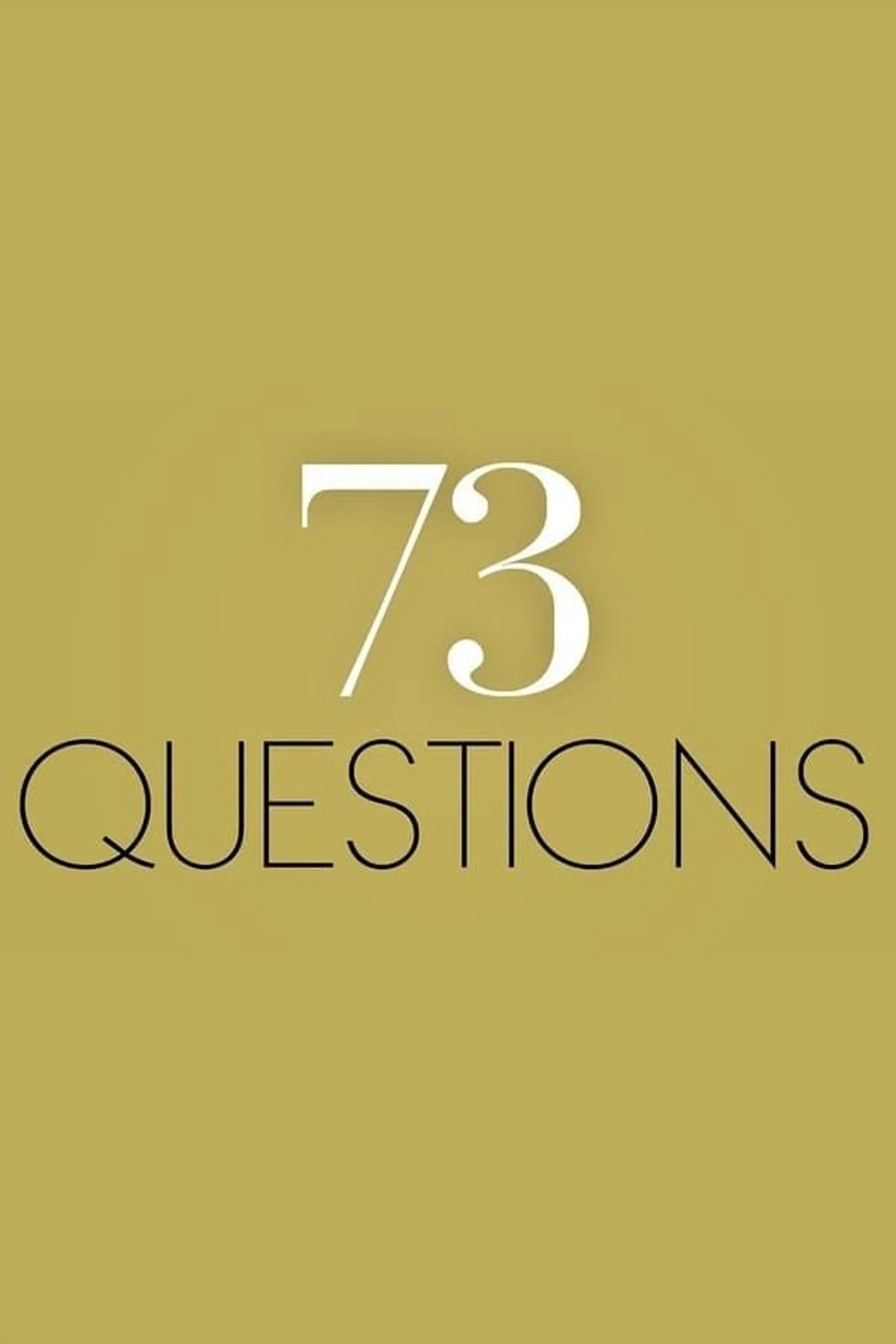 73 Questions Specials