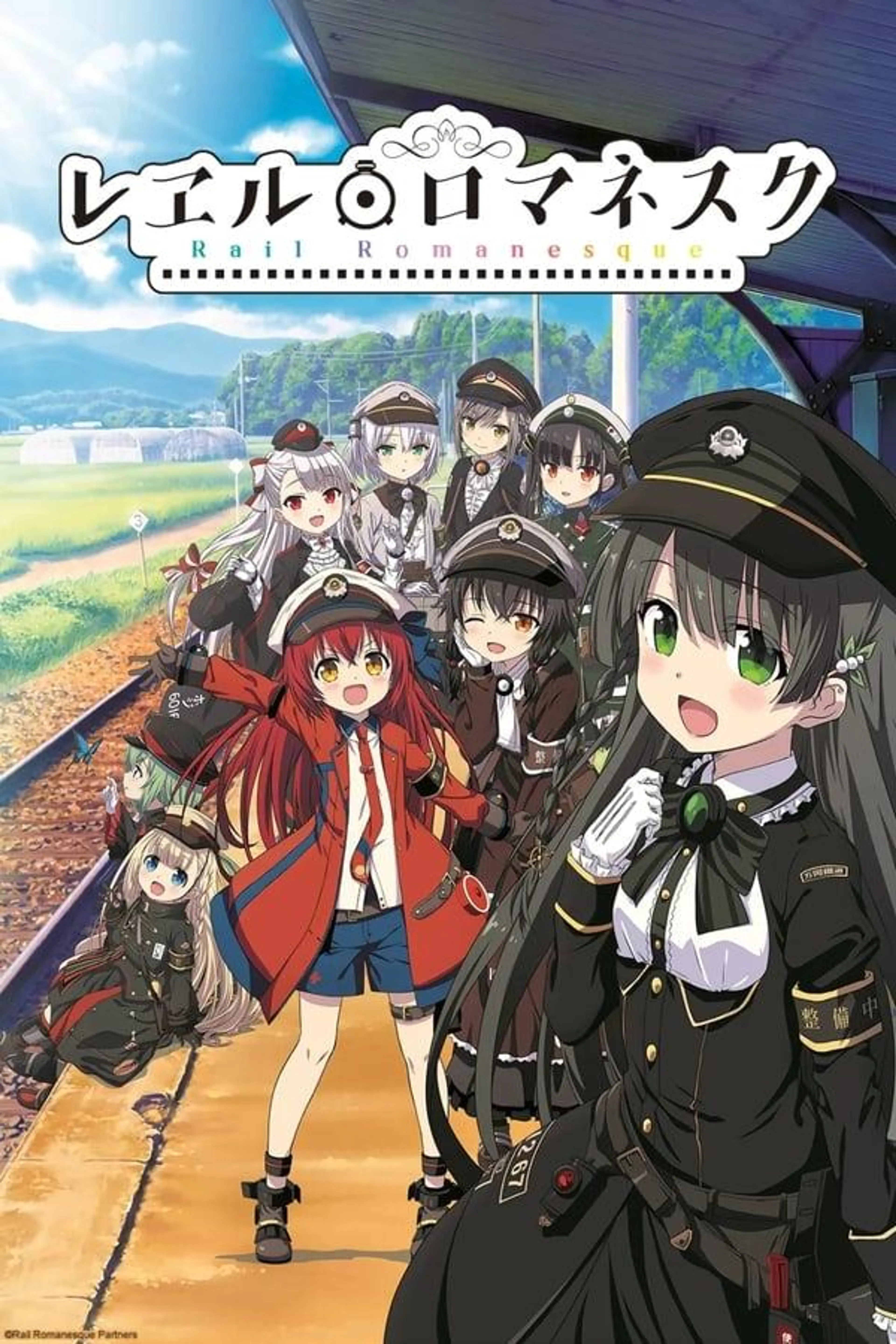 Rail Romanesque Season 2