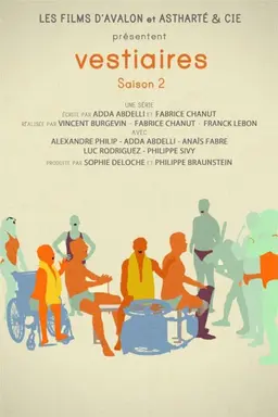 Vestiaires Season 2