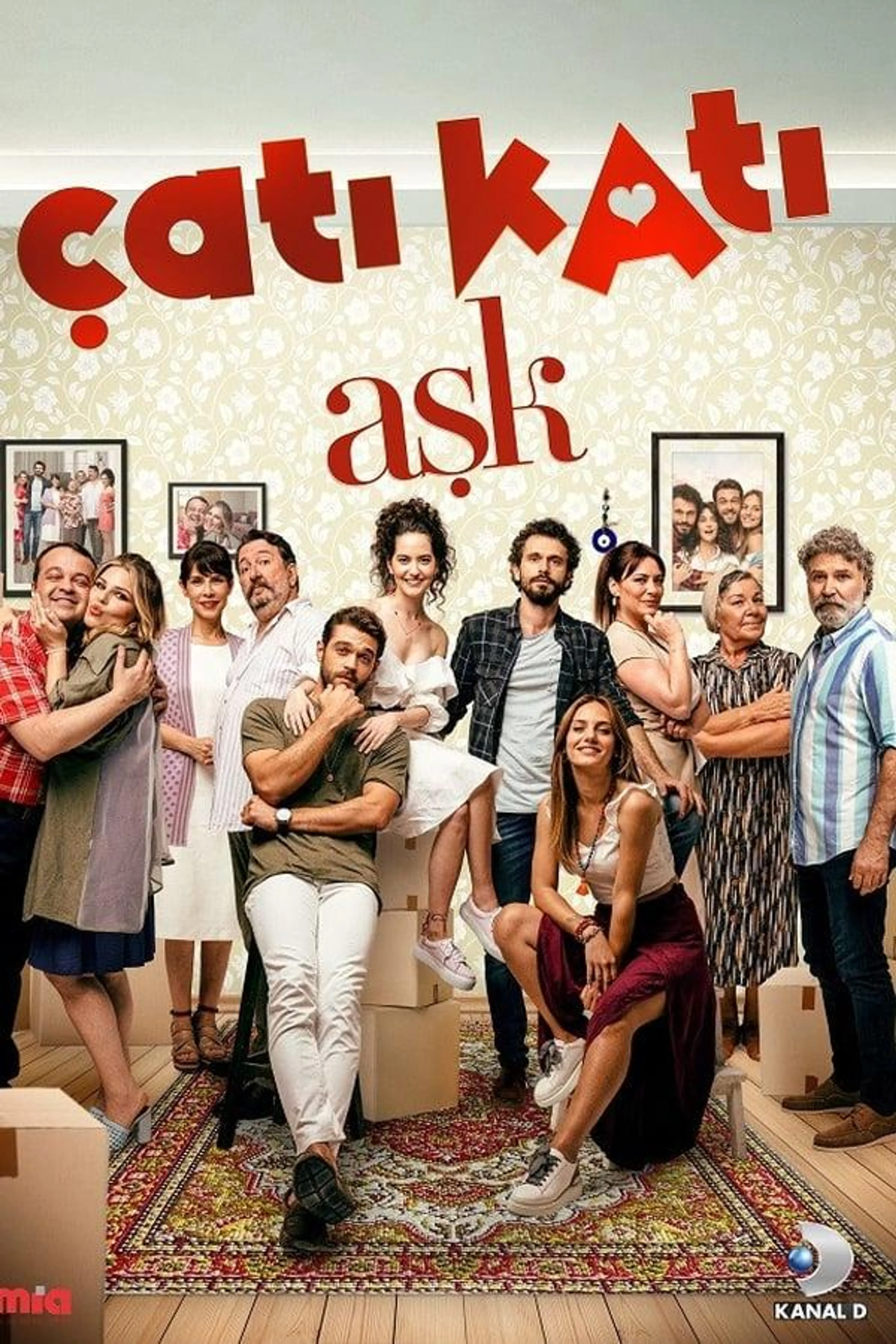 Romance Next Door Season 1