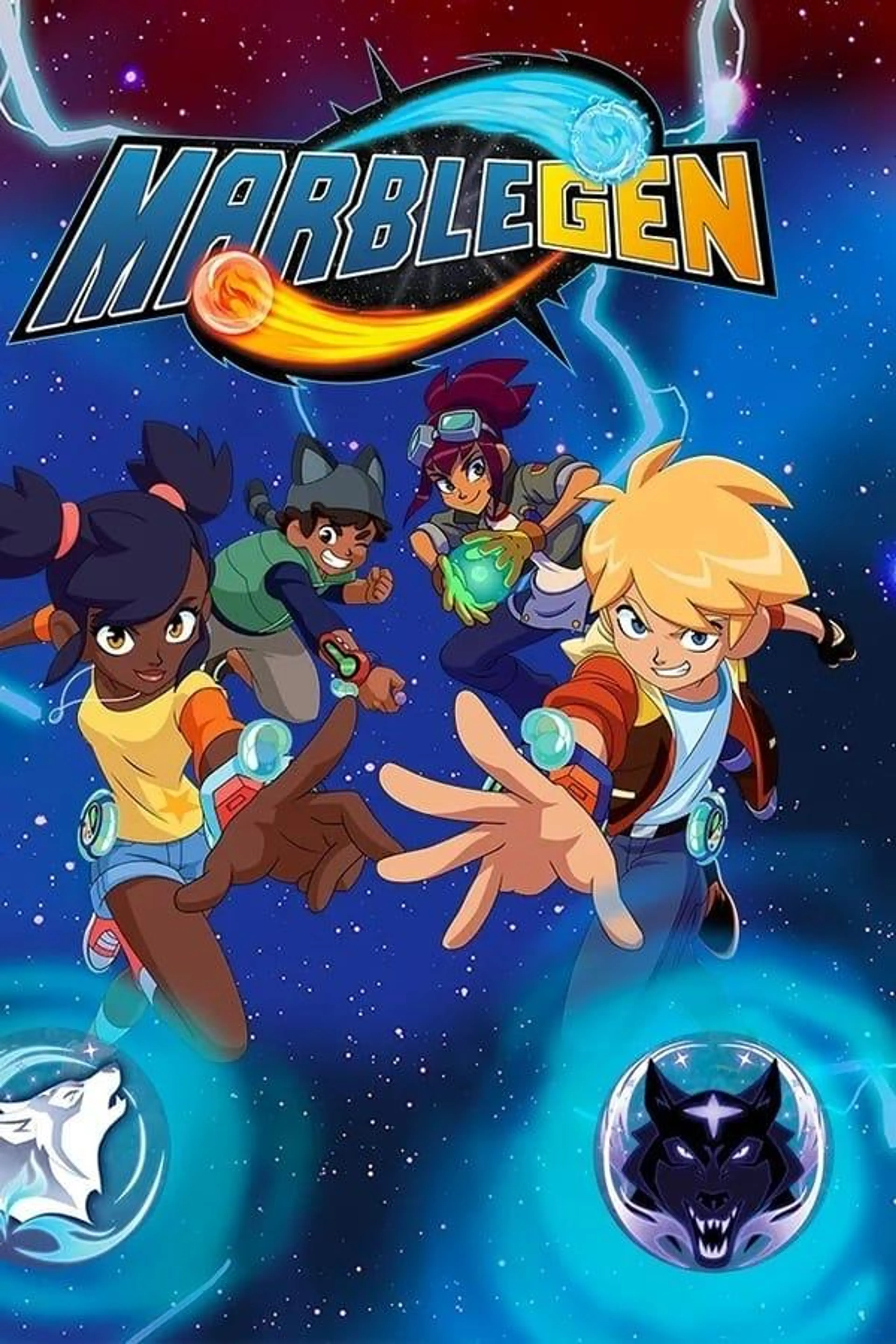 Marblegen Season 1