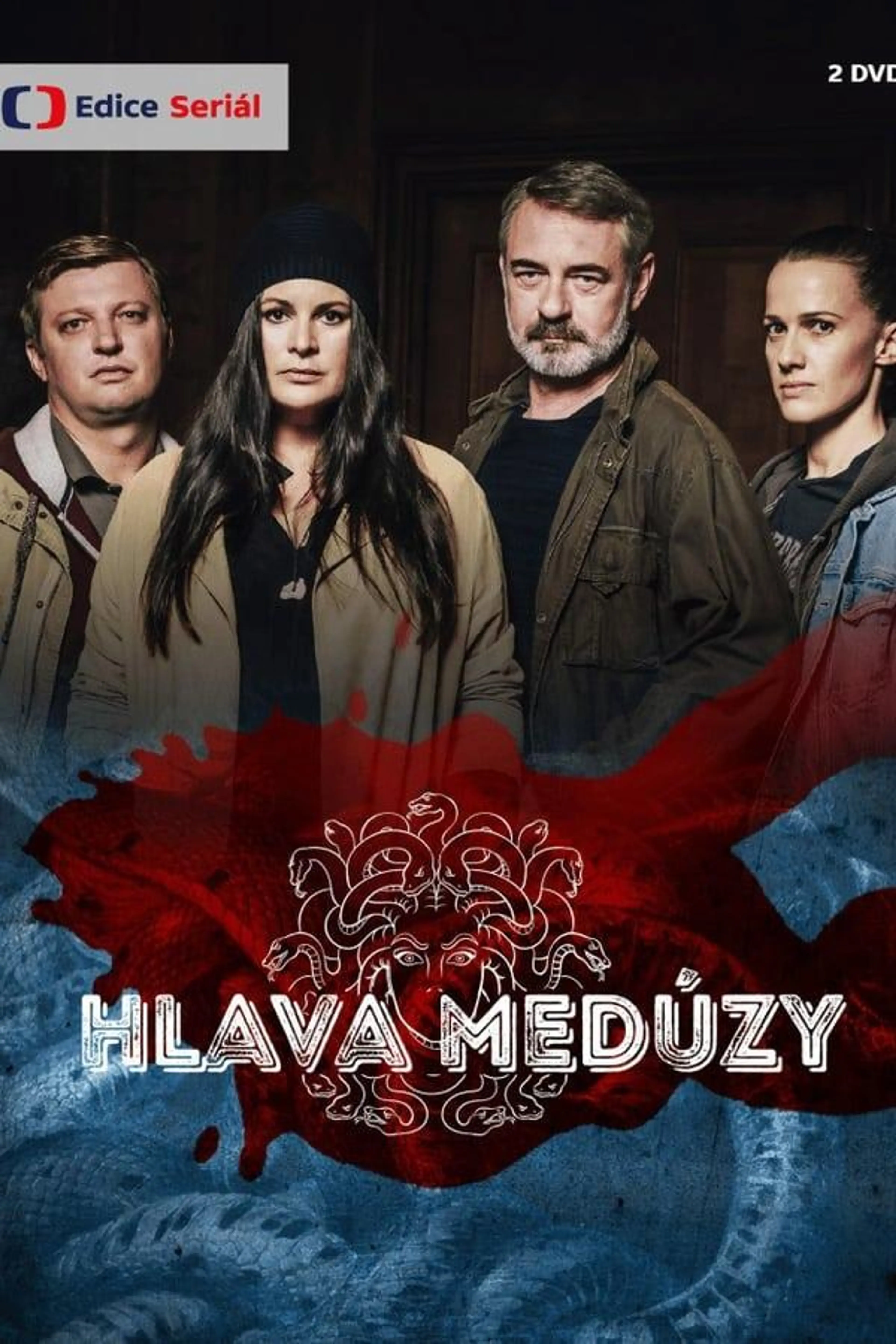 Hlava Medúzy Season 1