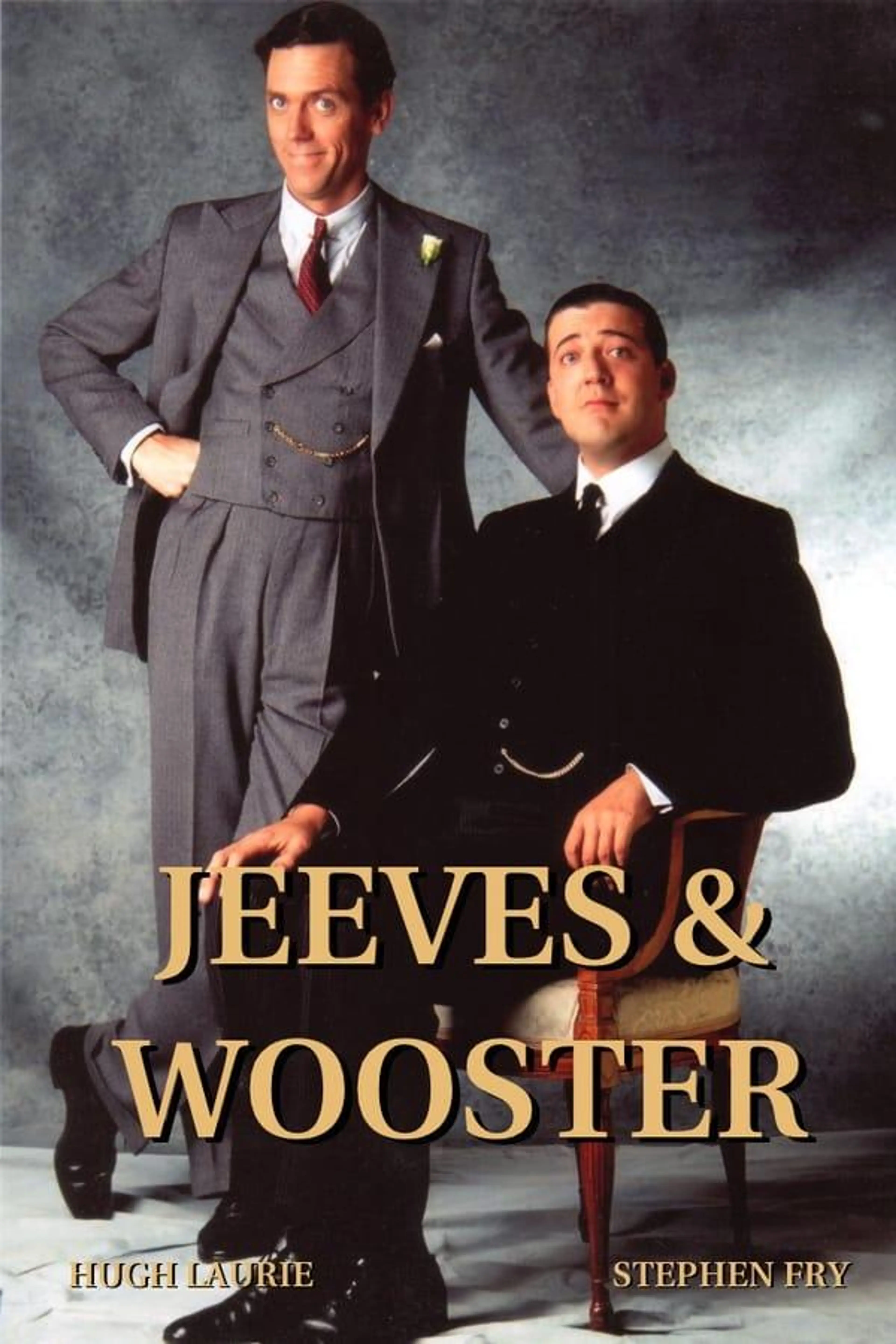 Jeeves and Wooster Season 4