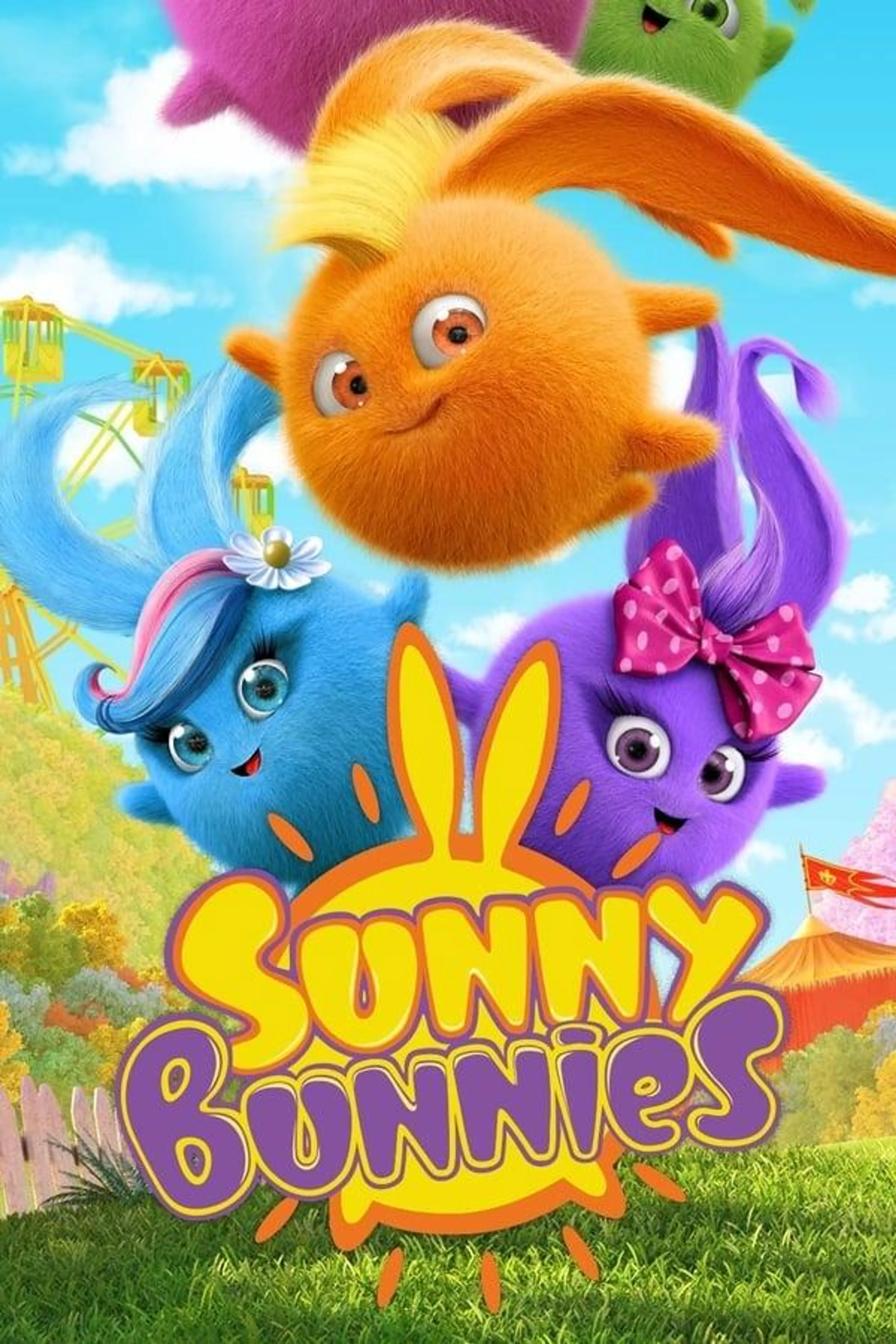 Sunny Bunnies Season 2