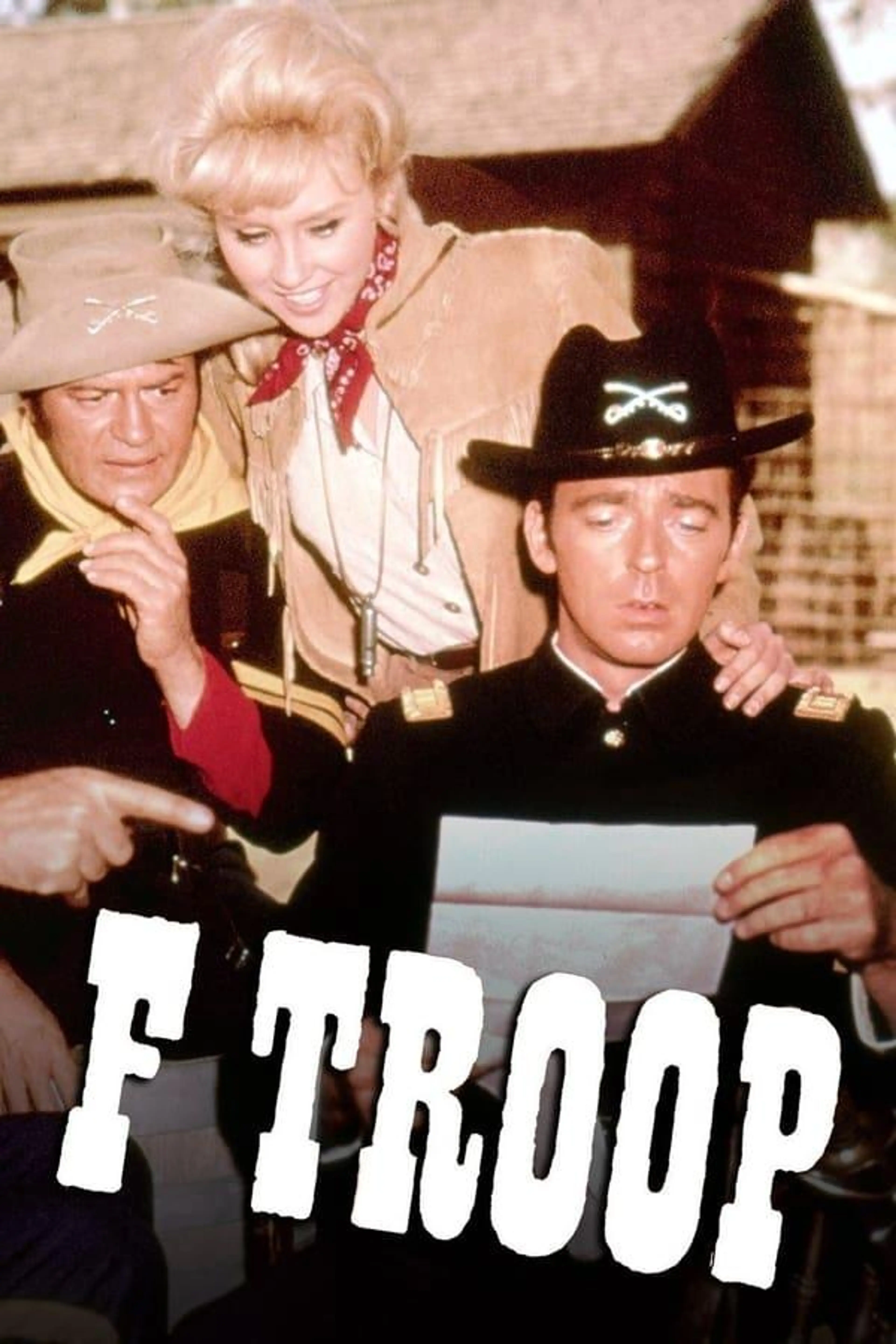 F Troop Season 2