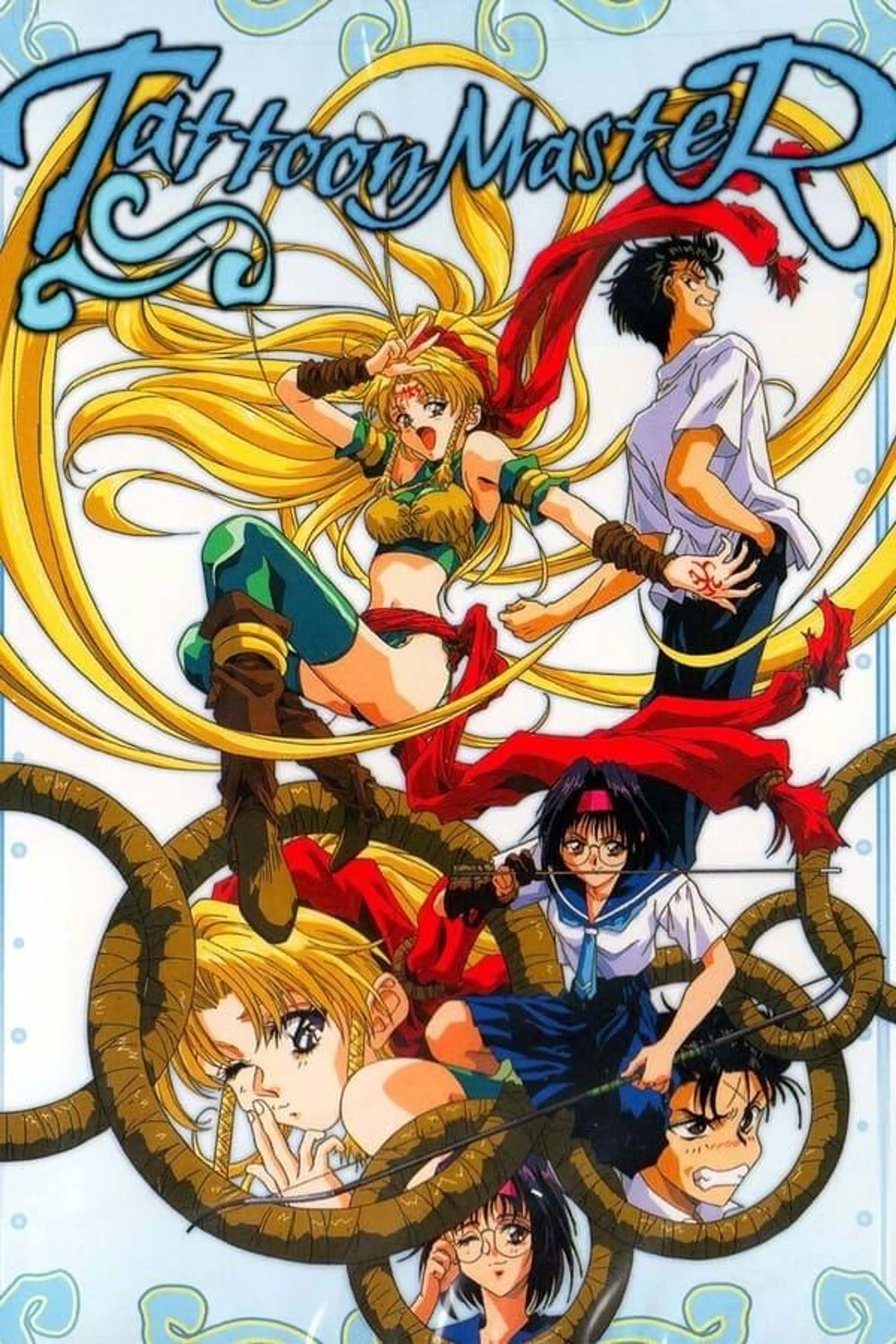 Tattoon Master Season 1