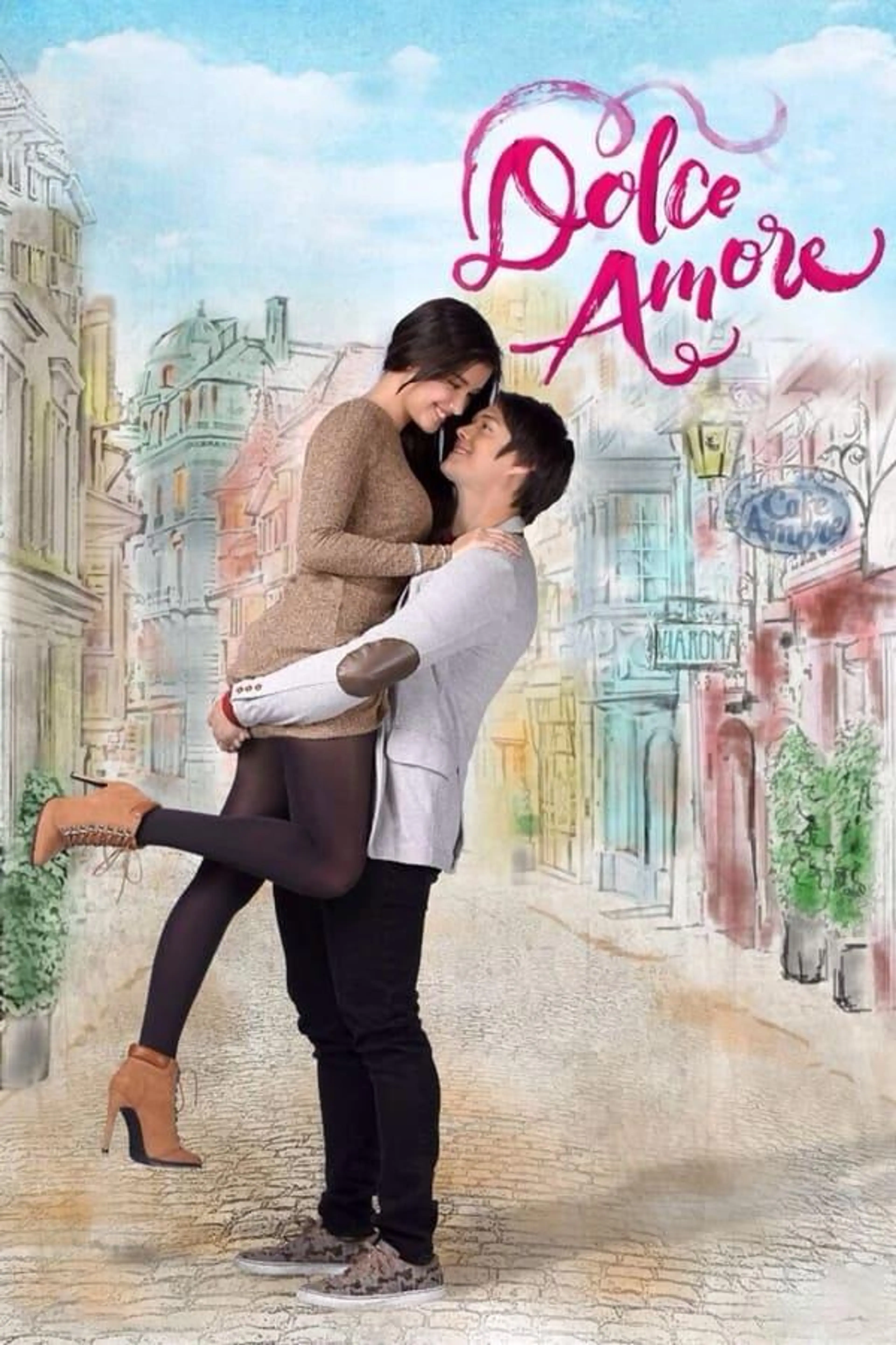 Dolce Amore Chapter 2