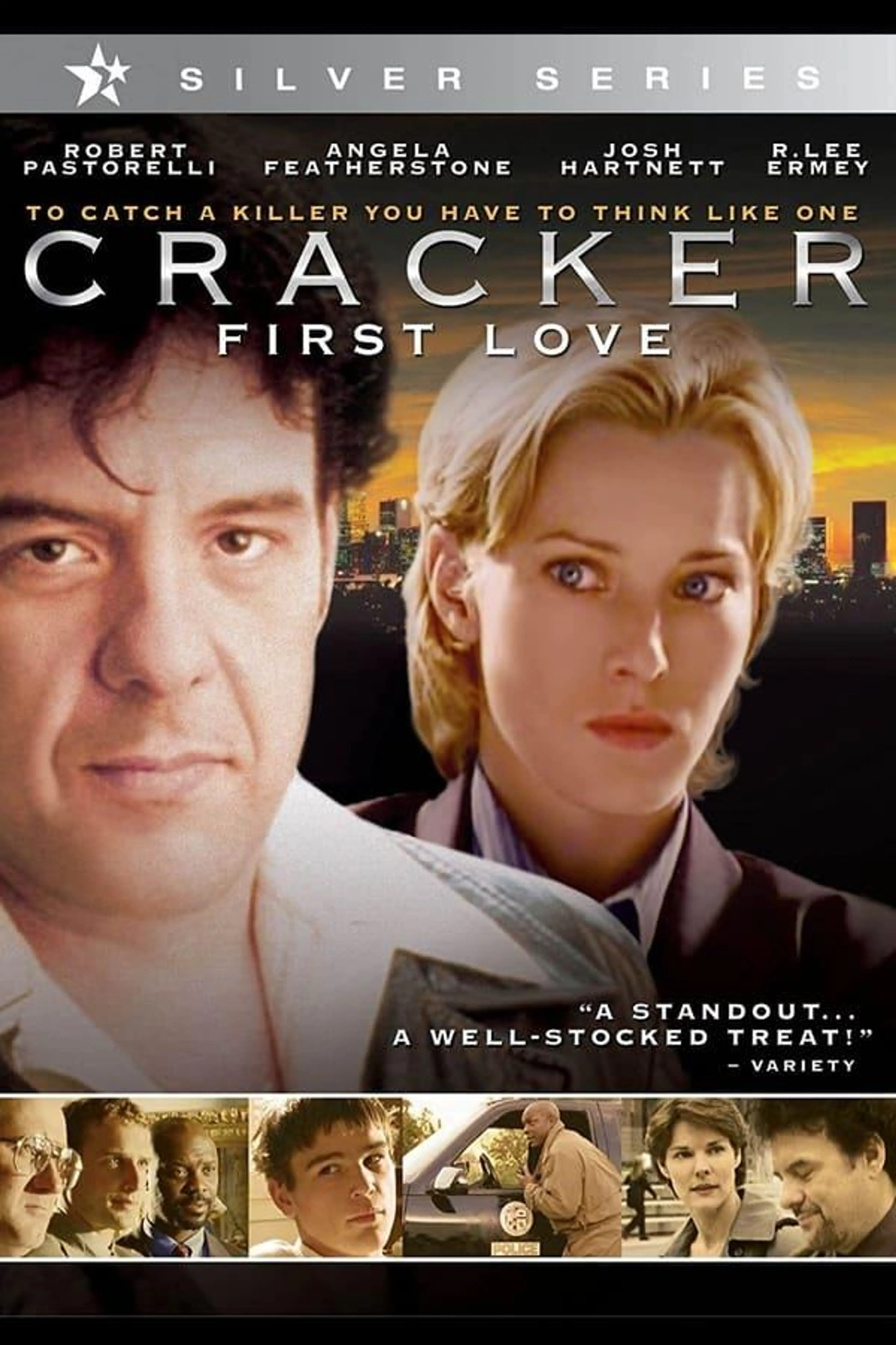 Cracker Season 1
