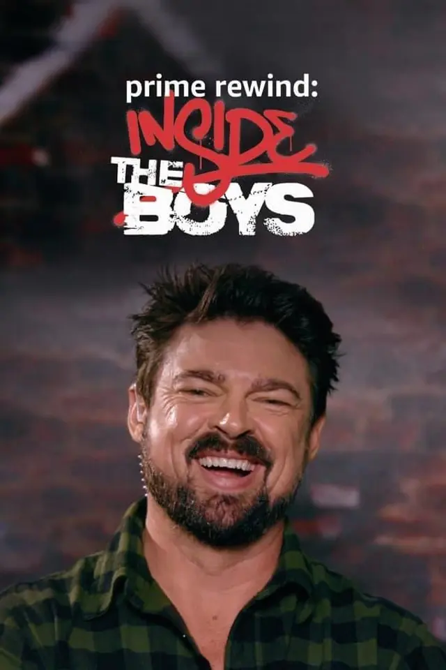Prime Rewind: Inside The Boys Season 1