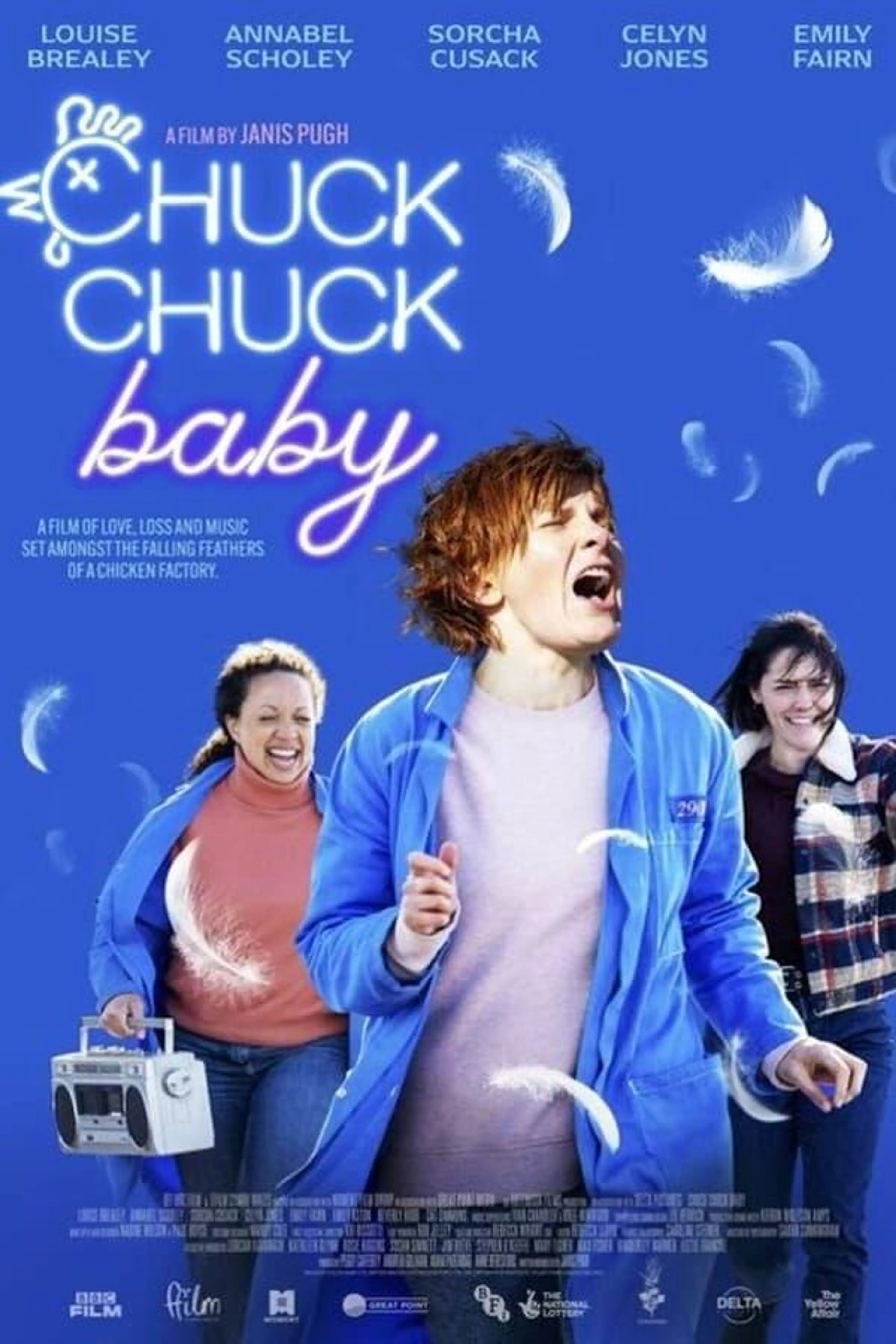Chuck Chuck Baby