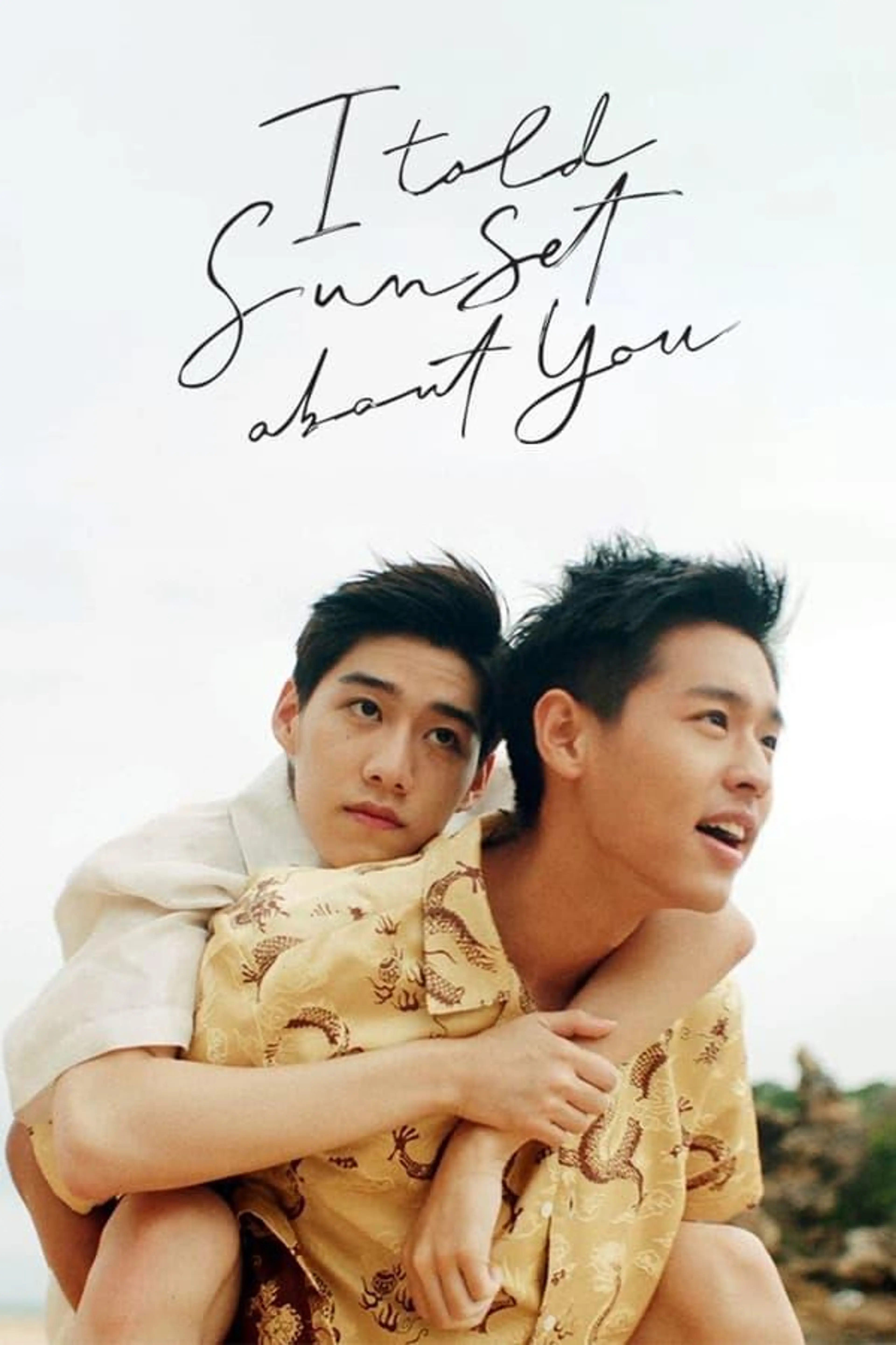 I Told Sunset About You Specials
