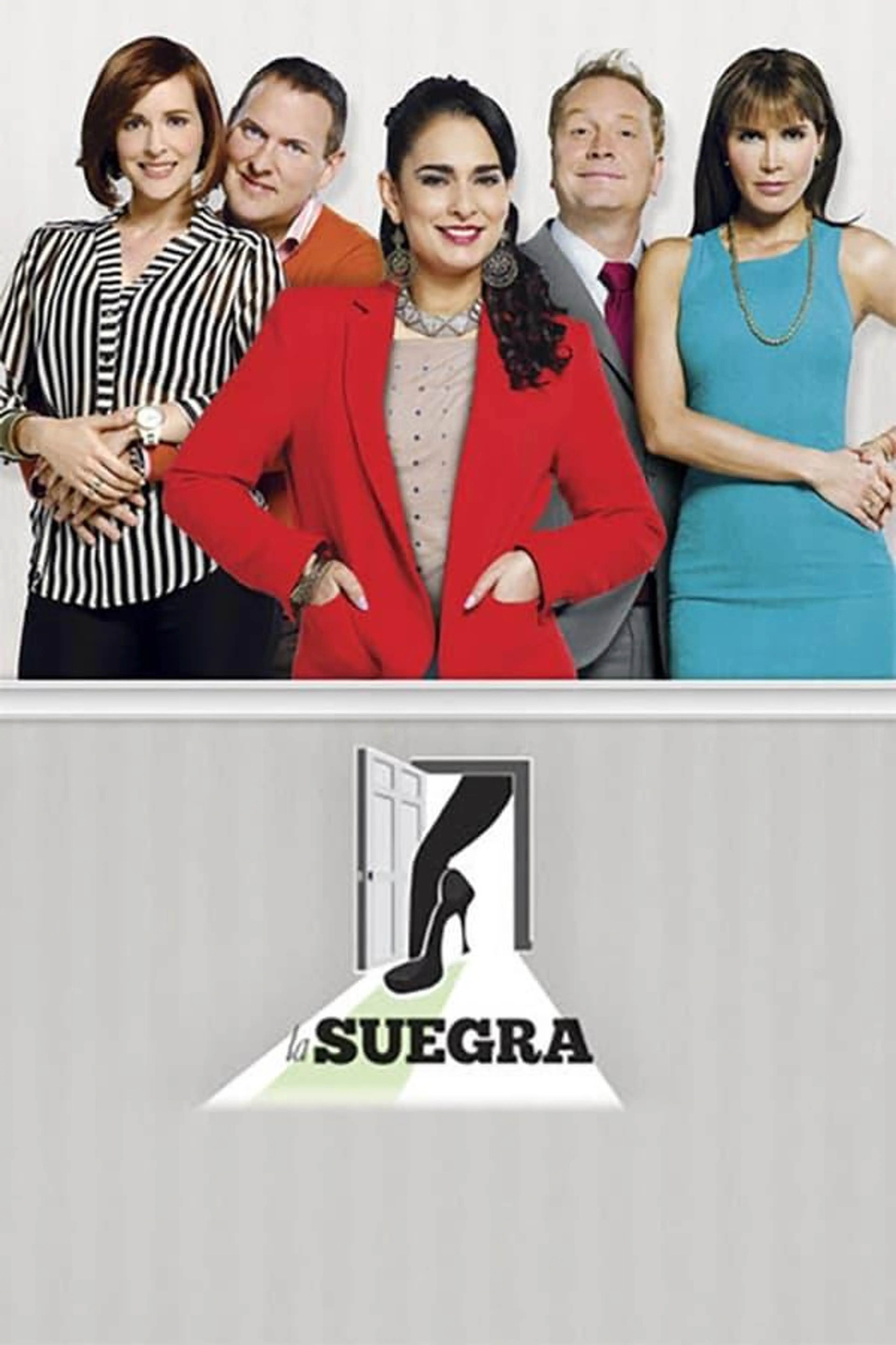 La Suegra Season 1