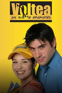Voltea pa' que te enamores Season 1