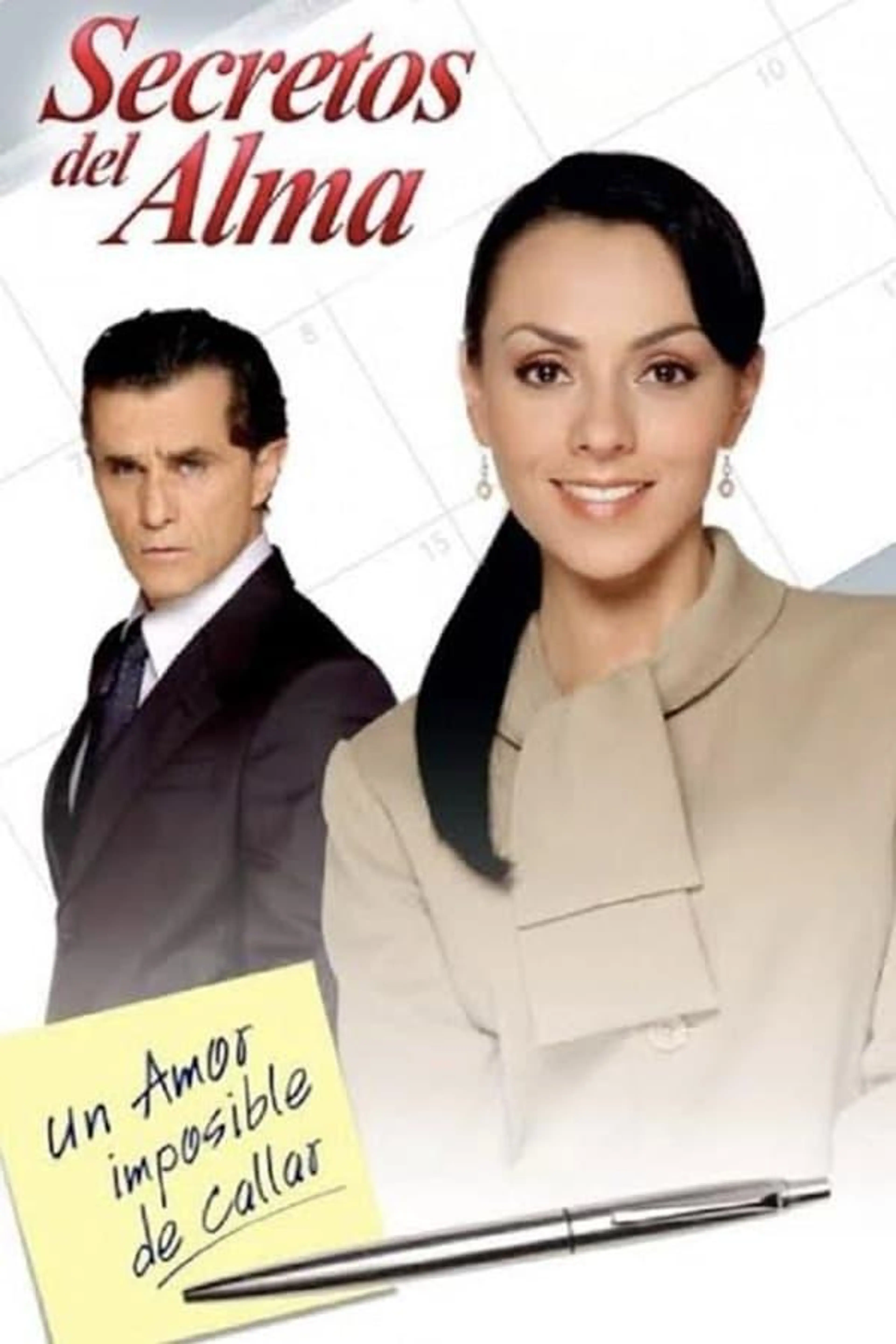 Secretos del alma Season 1