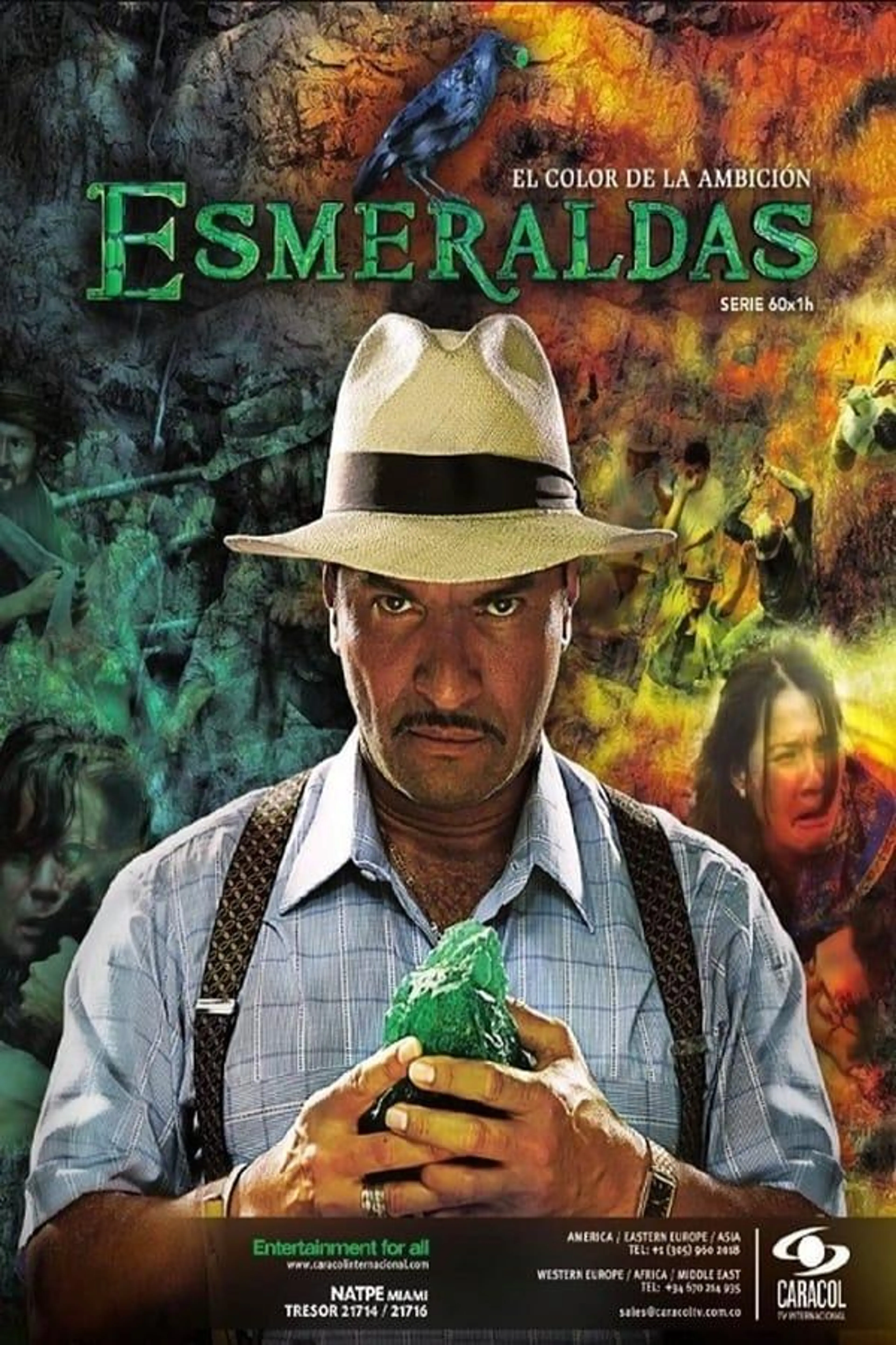 Emeralds Season 1