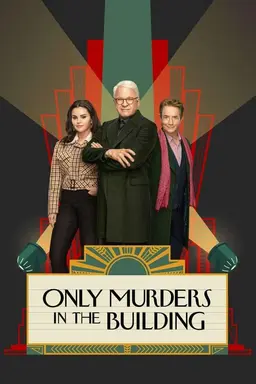 Only Murders in the Building Season 4