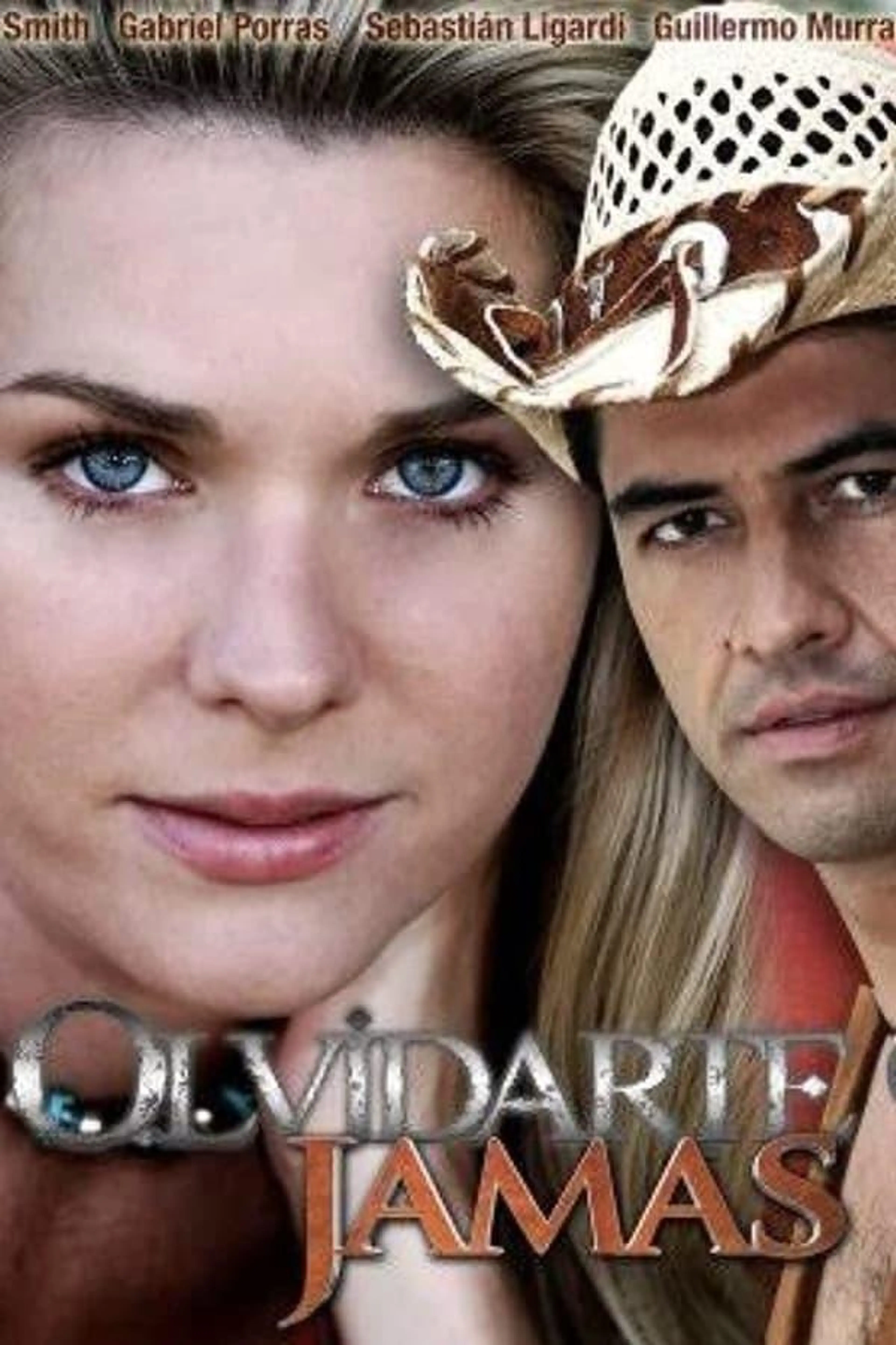 Olvidarte Jamás Season 1