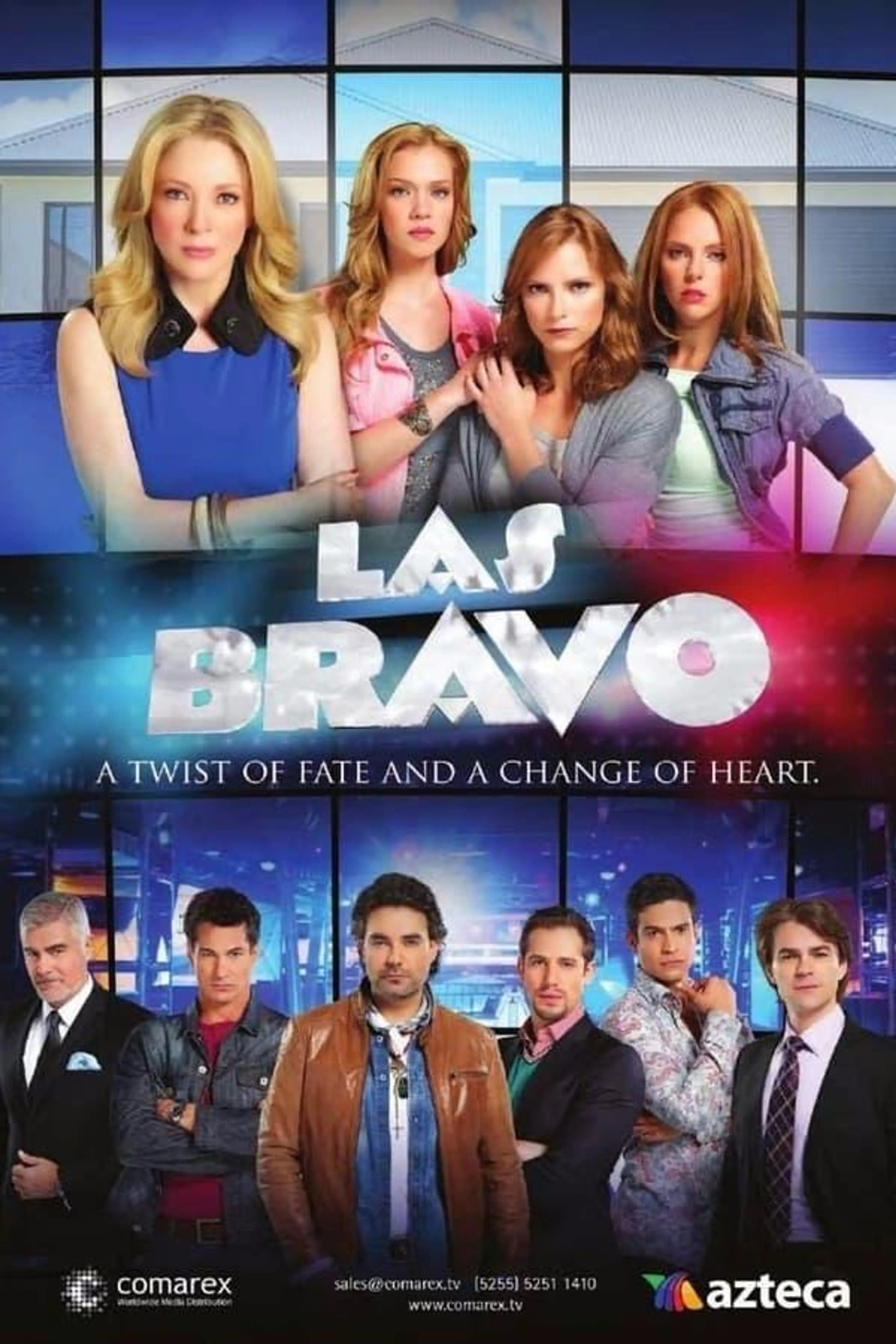 Las Bravo Season 1