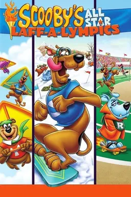 Scooby's All-Stars Specials